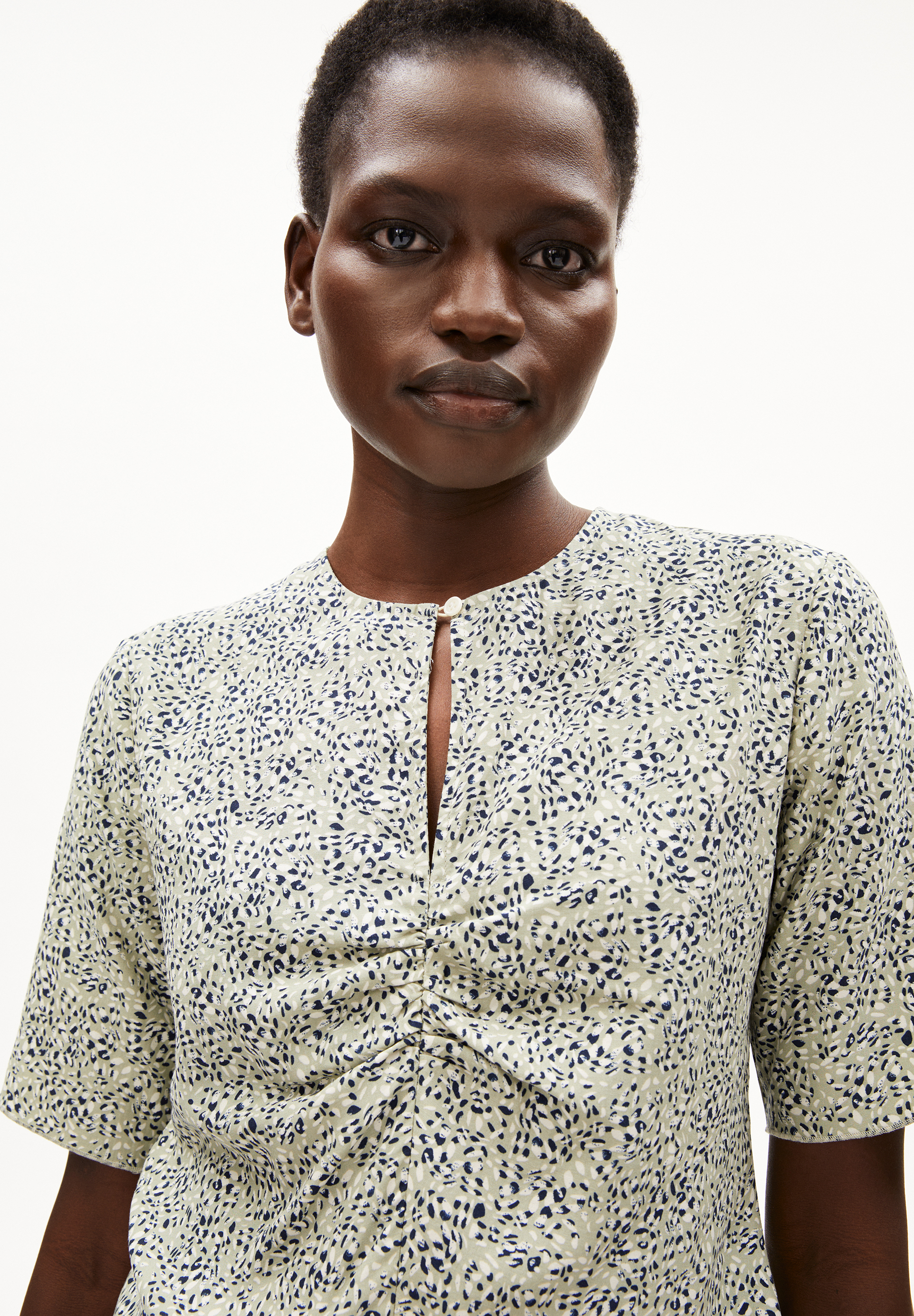 EWANIAA WATERDROP Blouse en lyocell TENCEL™