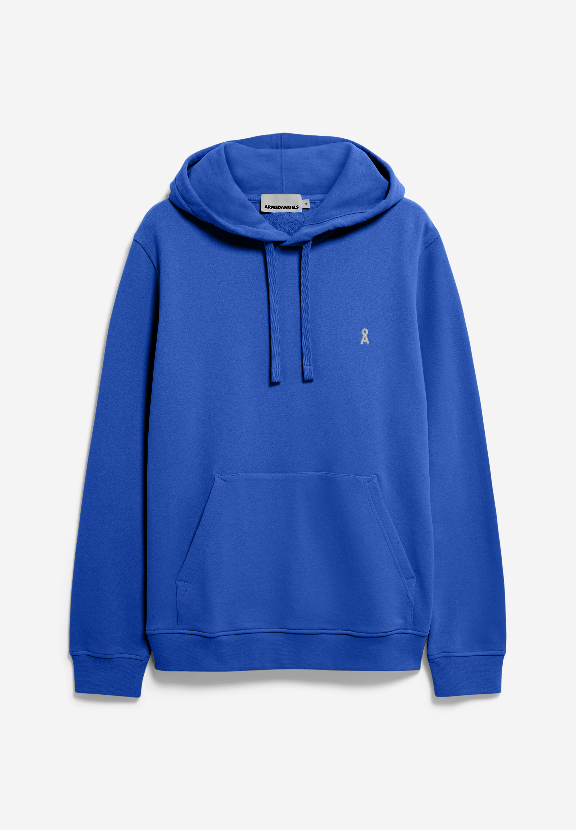 PAARLO COMFORT Sweathoodie made of Organic Cotton Mix