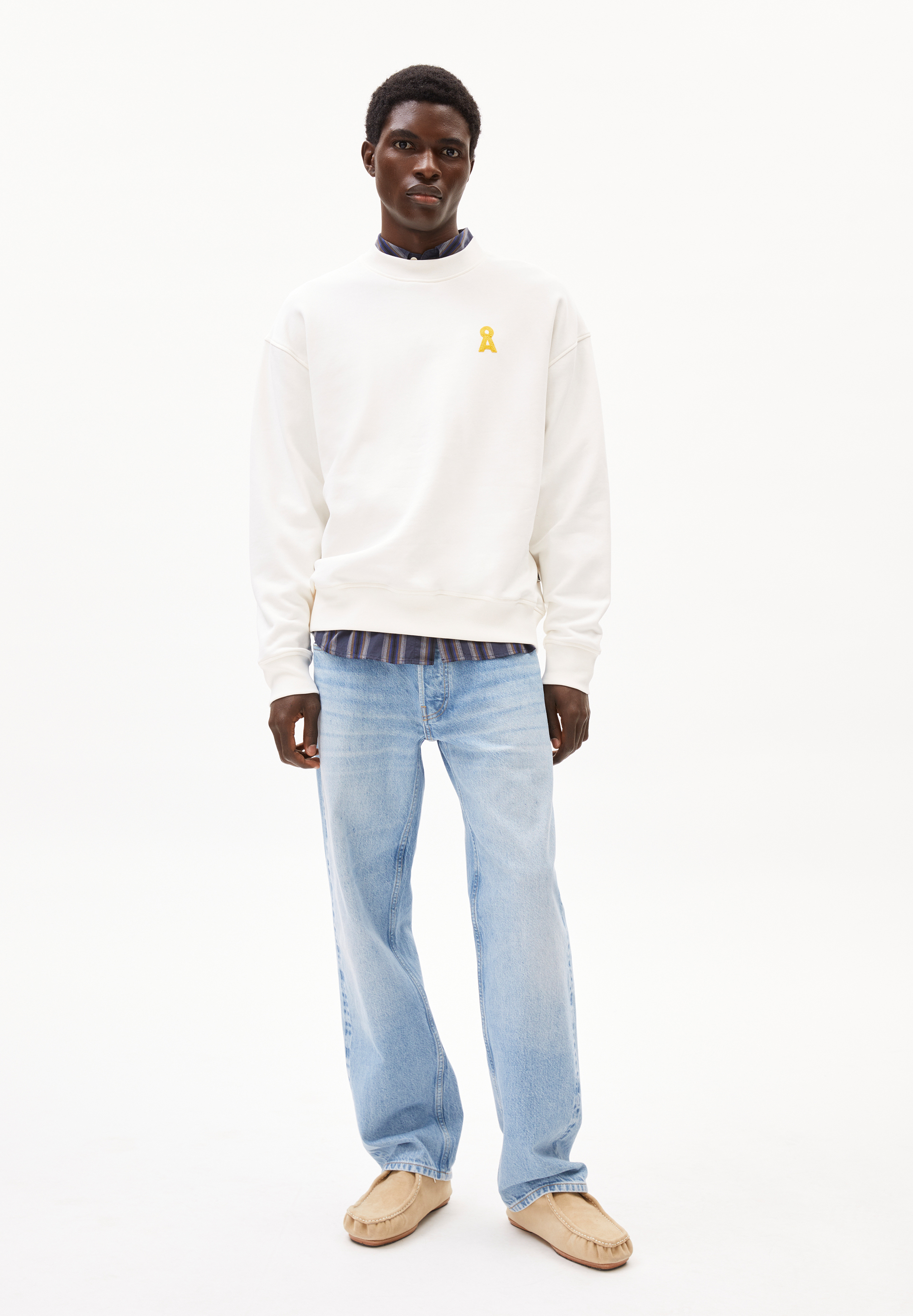 EMAAL CREWNECK ICONIC Å Sweatshirt aus Bio-Baumwolle