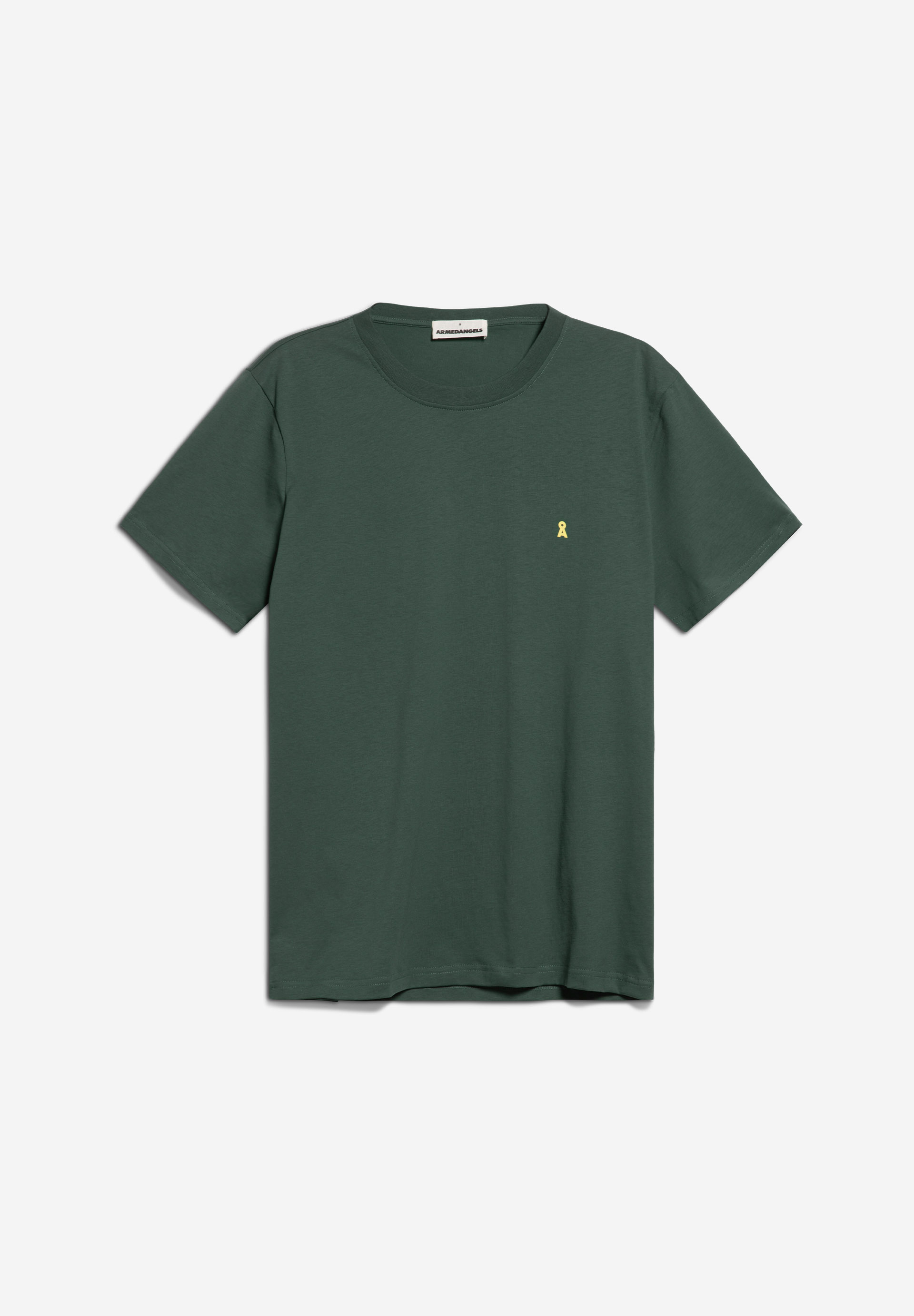 LAARON Heavyweight T-Shirt Relaxed Fit made of Organic Cotton