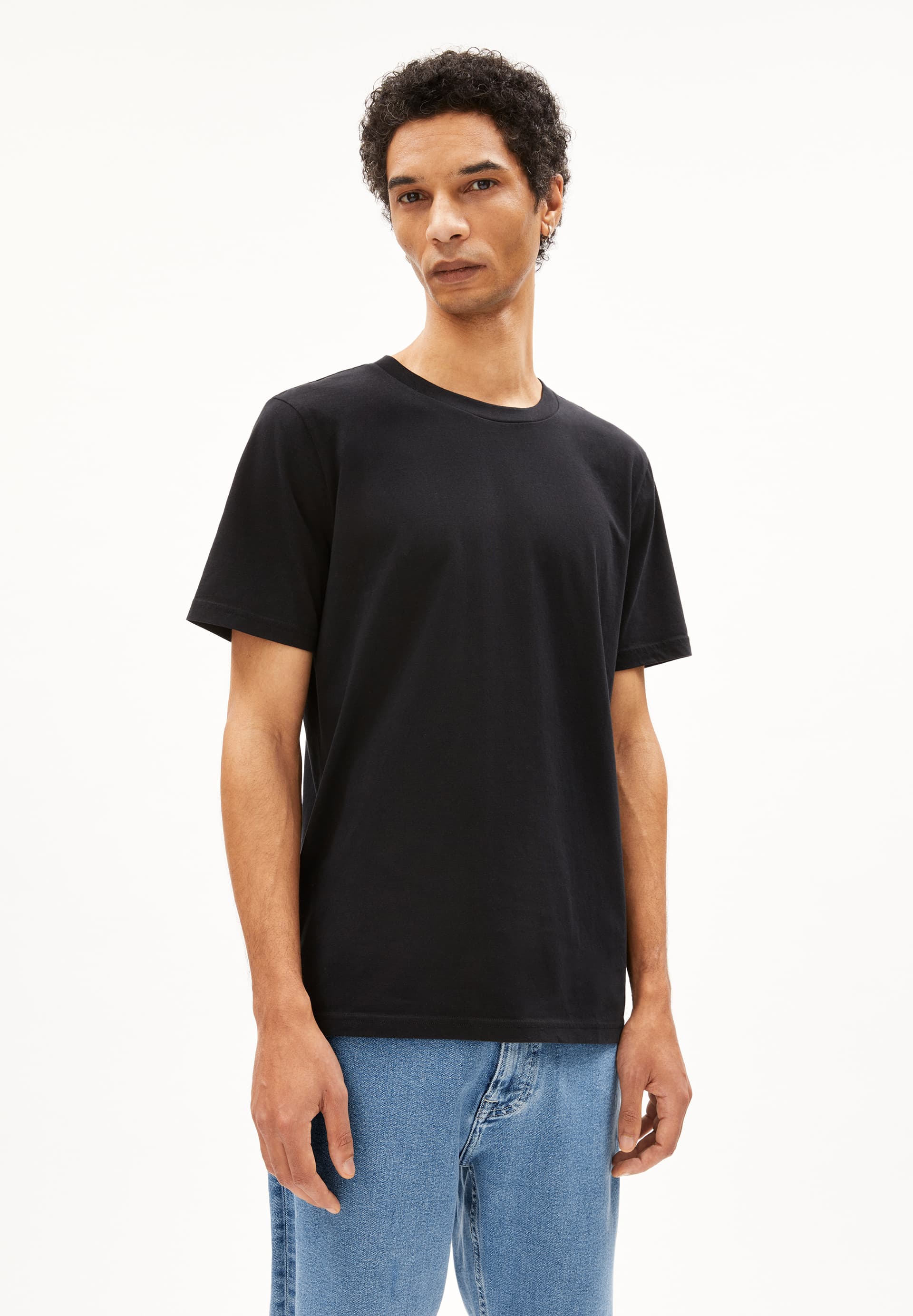 JAAMES T-Shirt Regular Fit made of Organic Cotton