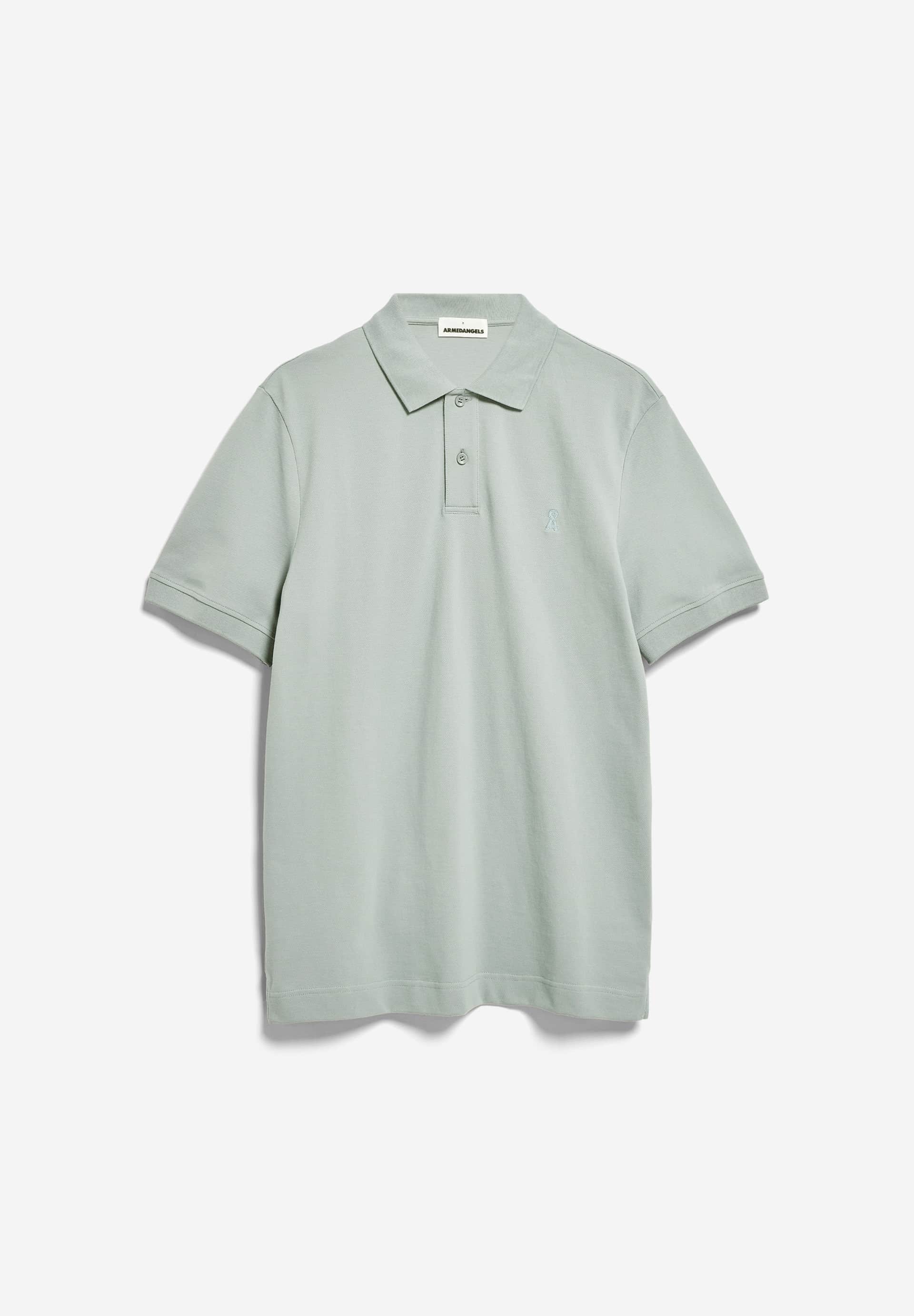 FIBRAAS Polo T-Shirt Regular Fit made of Organic Cotton