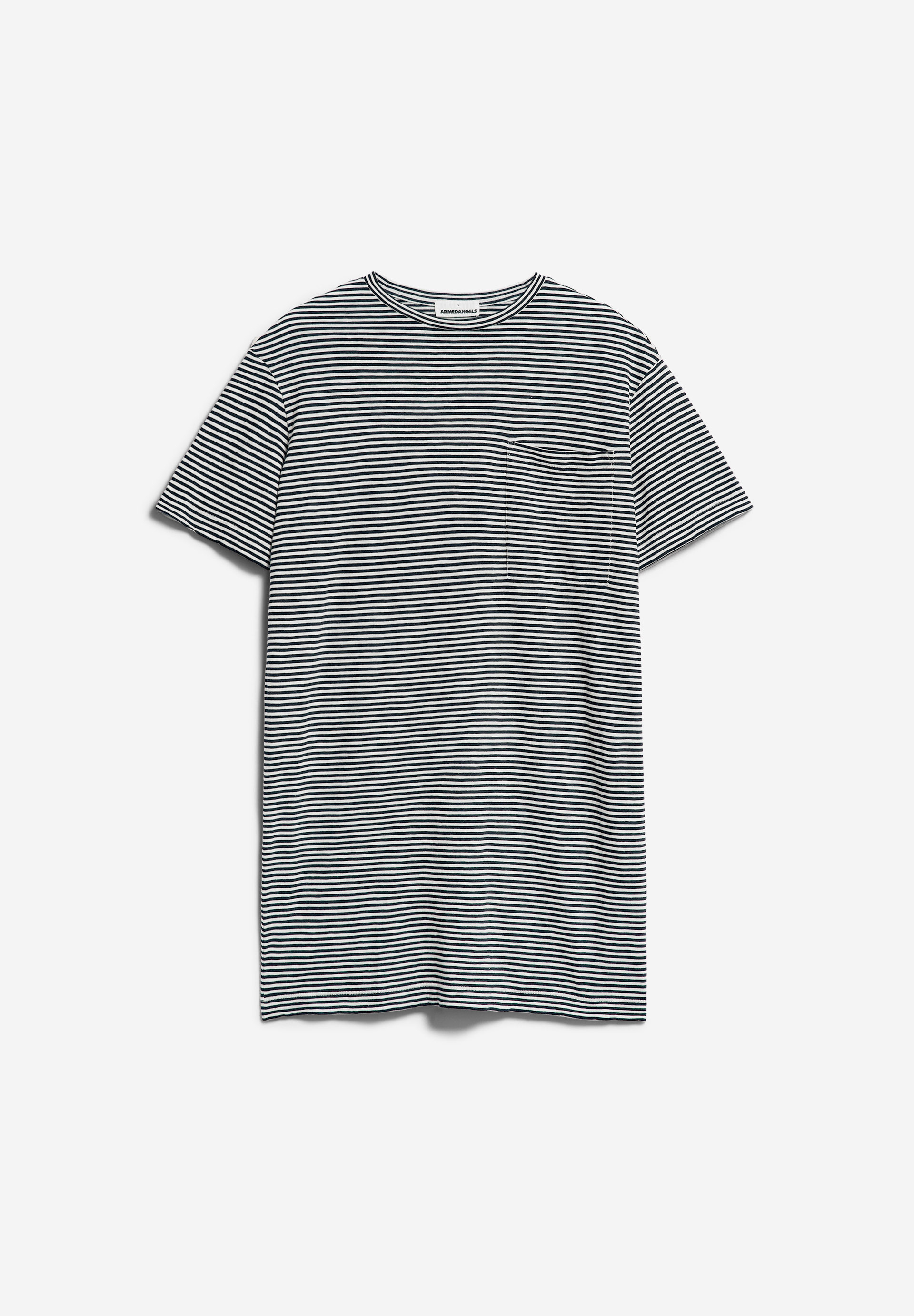 CHAARA LOVELY STRIPES Jersey Dress made of Organic Cotton