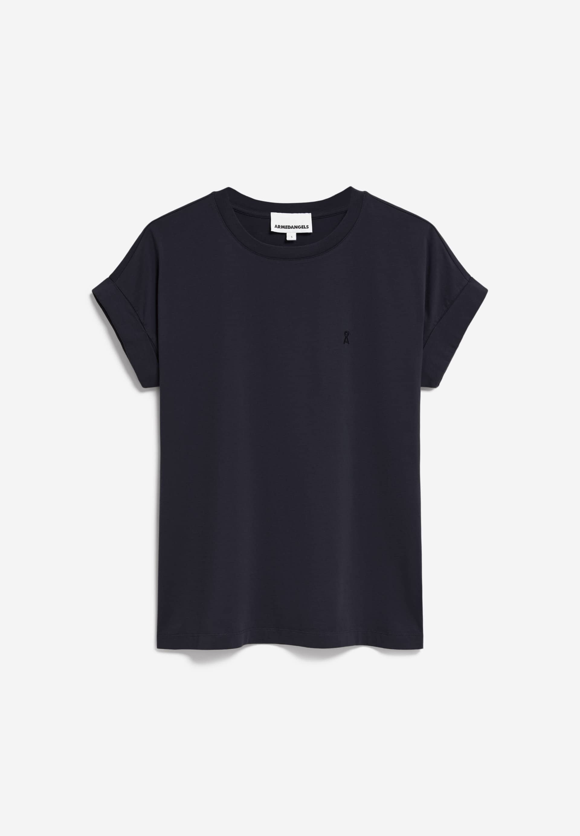 IDAARA T-Shirt Loose Fit made of Organic Cotton
