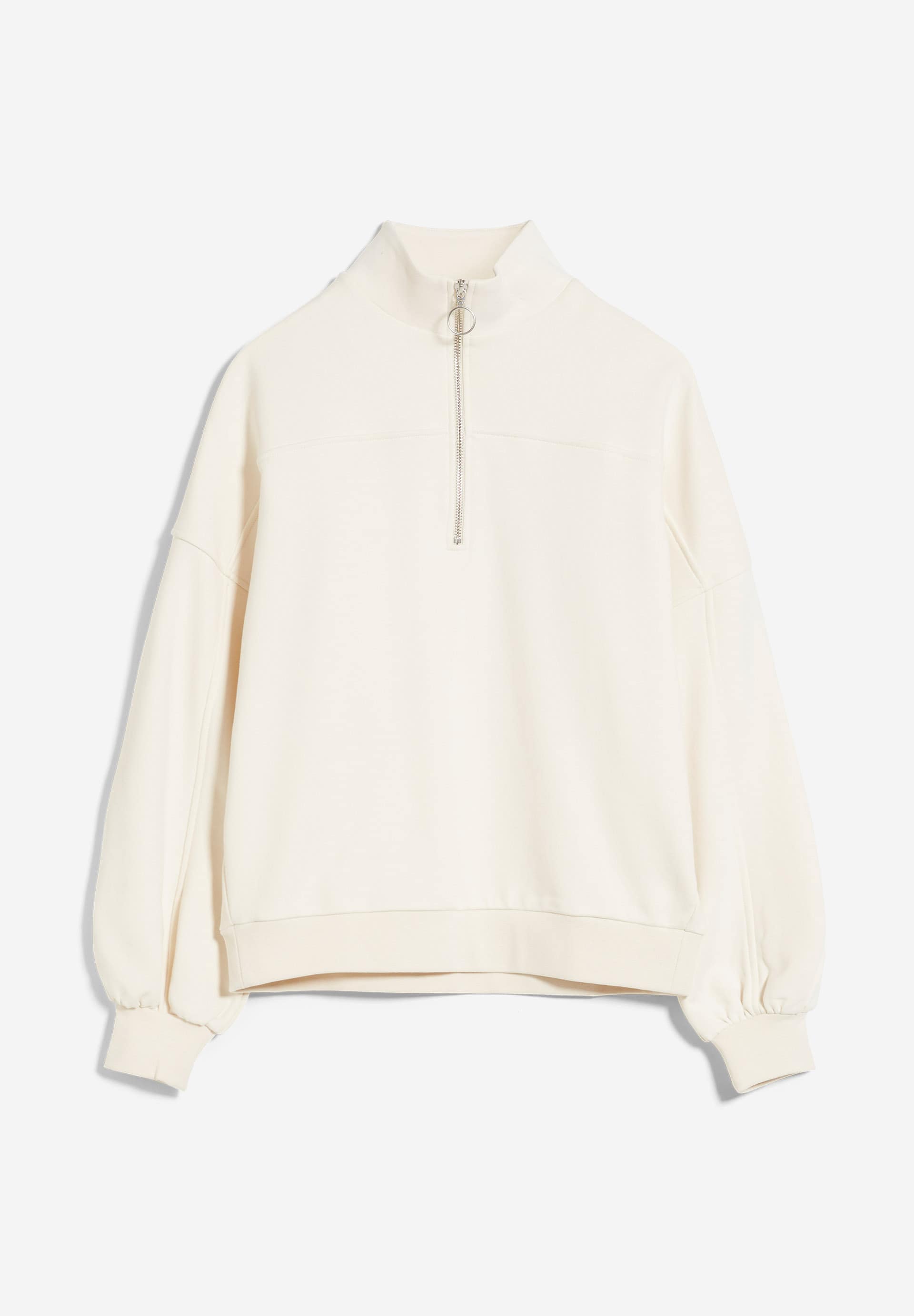 EMINAA Sweatshirt Loose Fit made of Organic Cotton