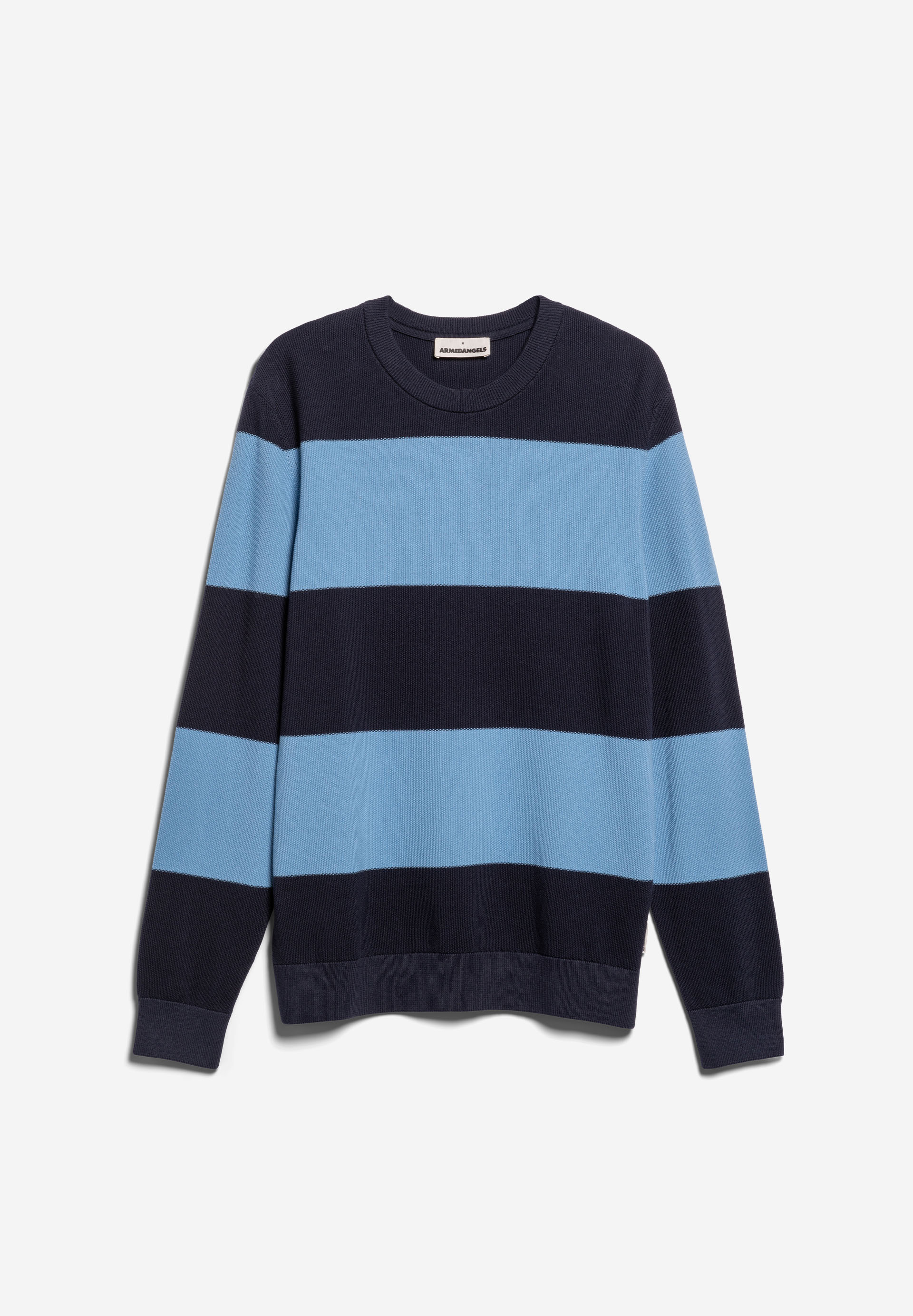 GRAANIO Sweater Regular Fit made of Organic Cotton