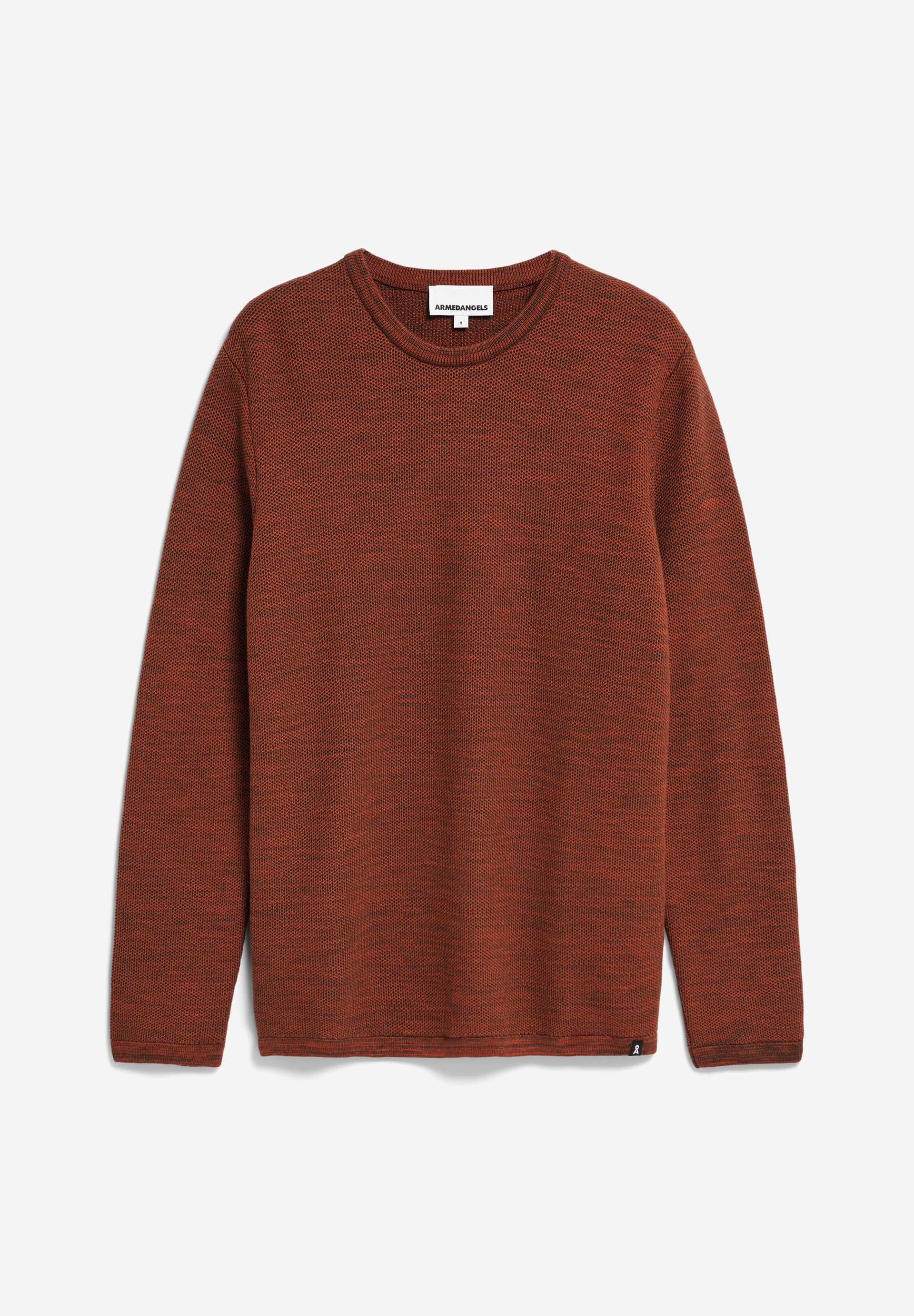 TOLAA Pull en coton biologique