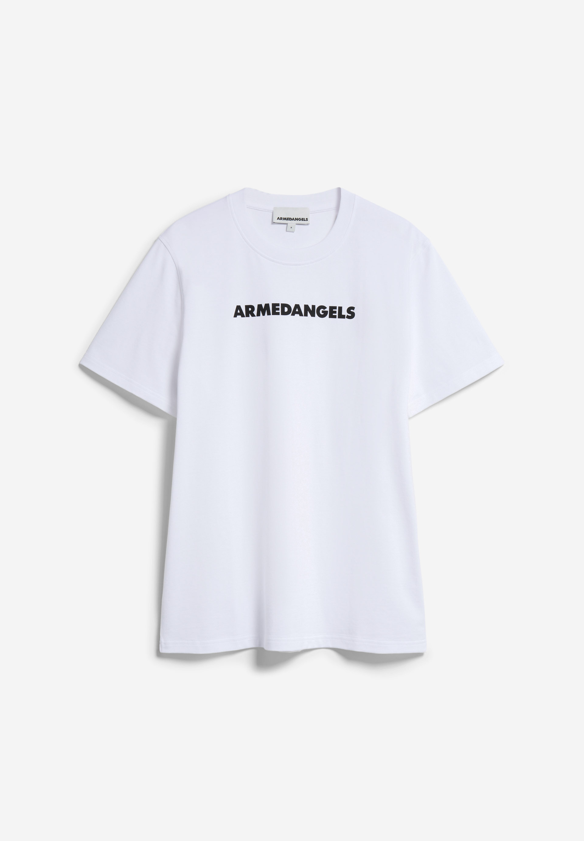TAALU WORDMARK Heavyweight T-Shirt Relaxed Fit aus Bio-Baumwolle
