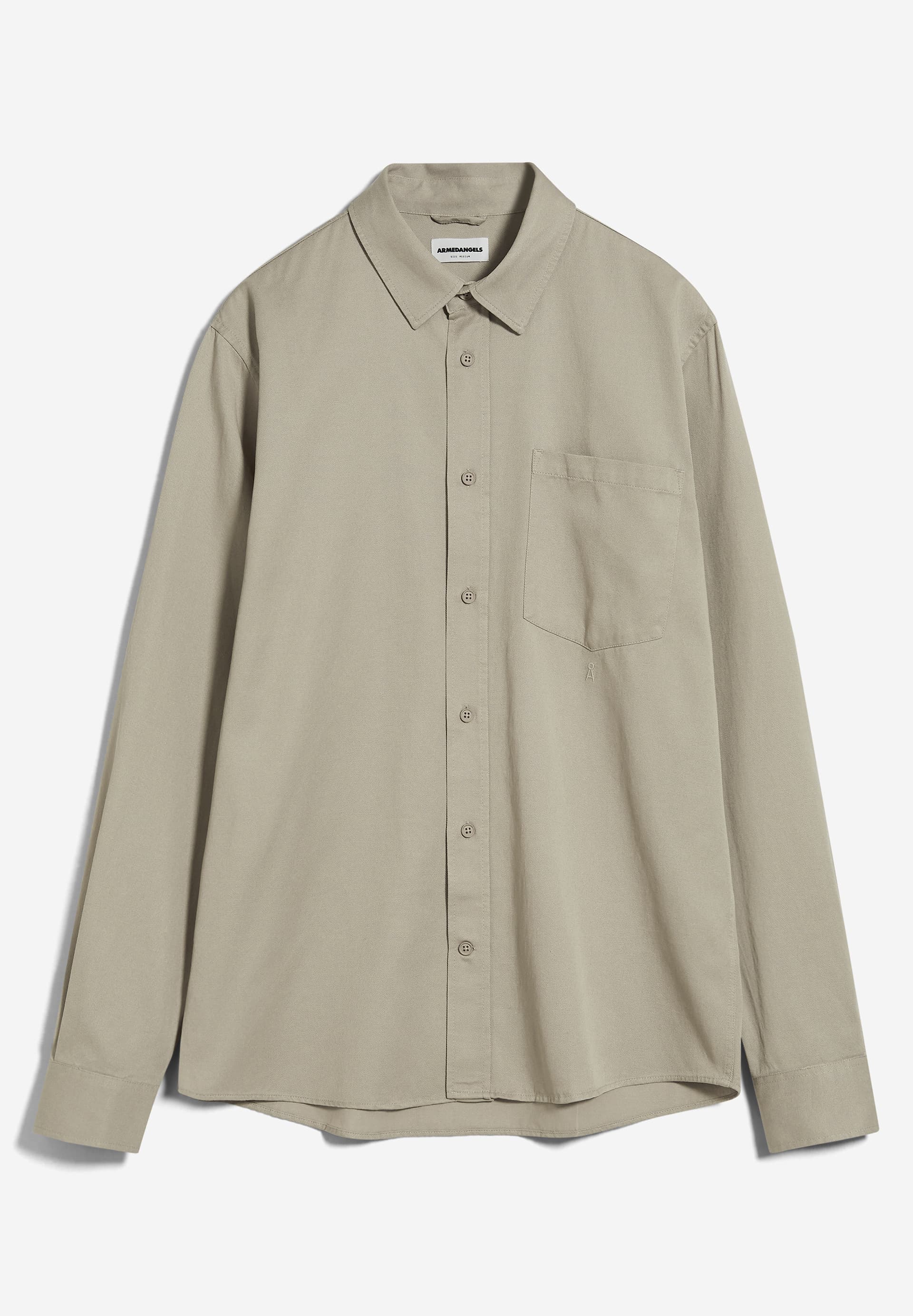 SKJORTAAS Shirt Relaxed Fit made of TENCEL™ Lyocell Mix