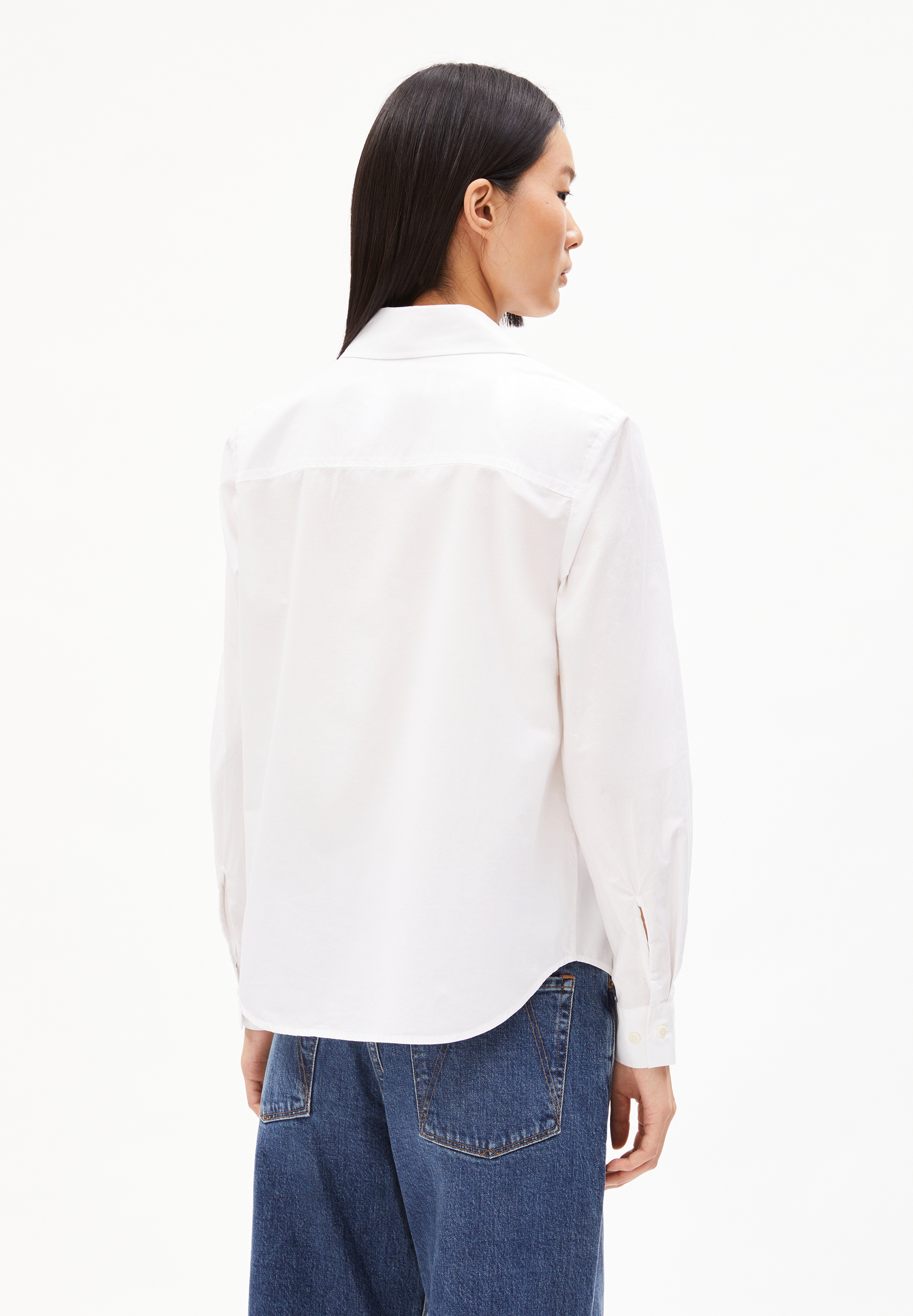 LOUILAA Blouse en coton biologique