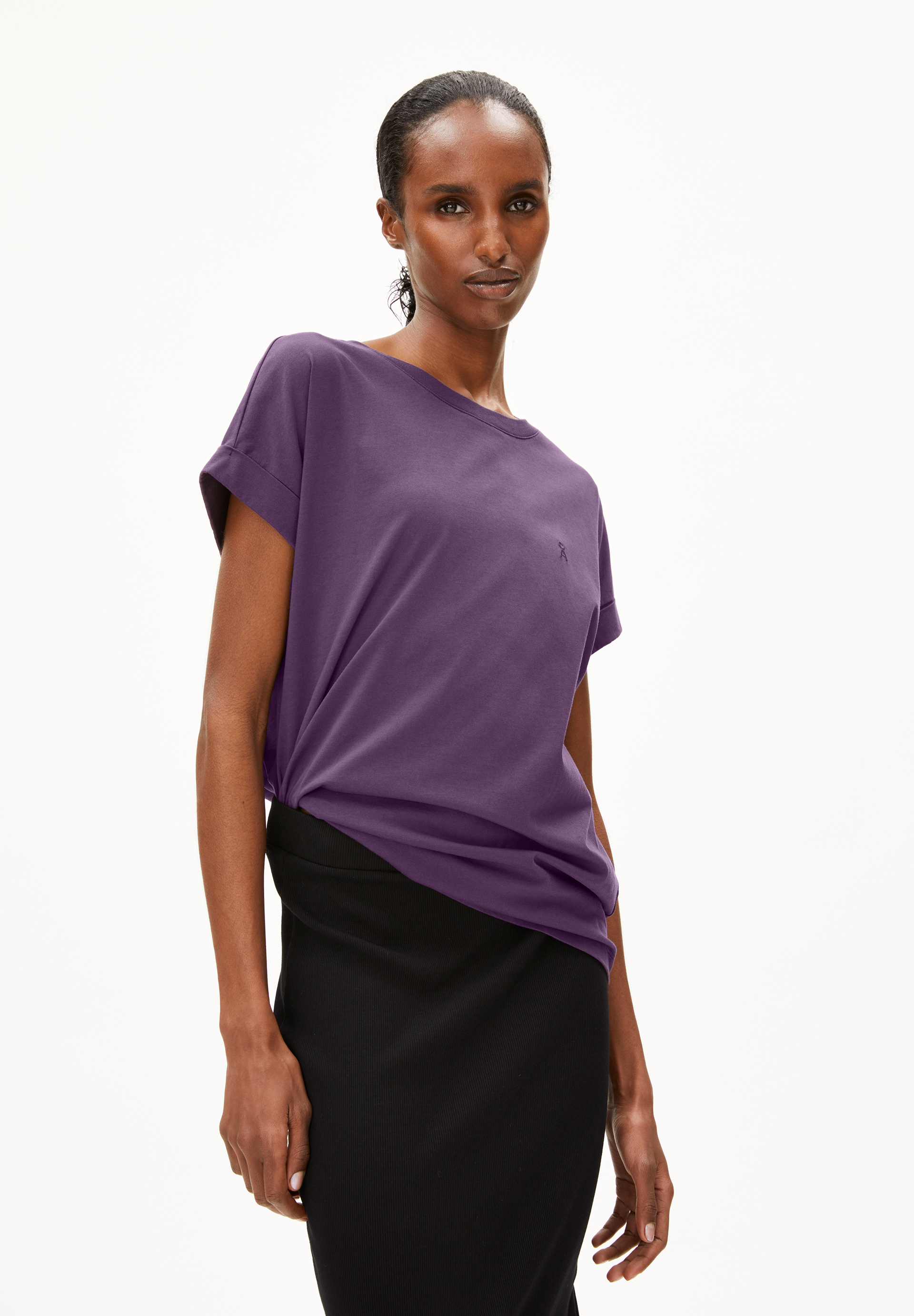 IDAARA T-Shirt aus Bio-Baumwolle