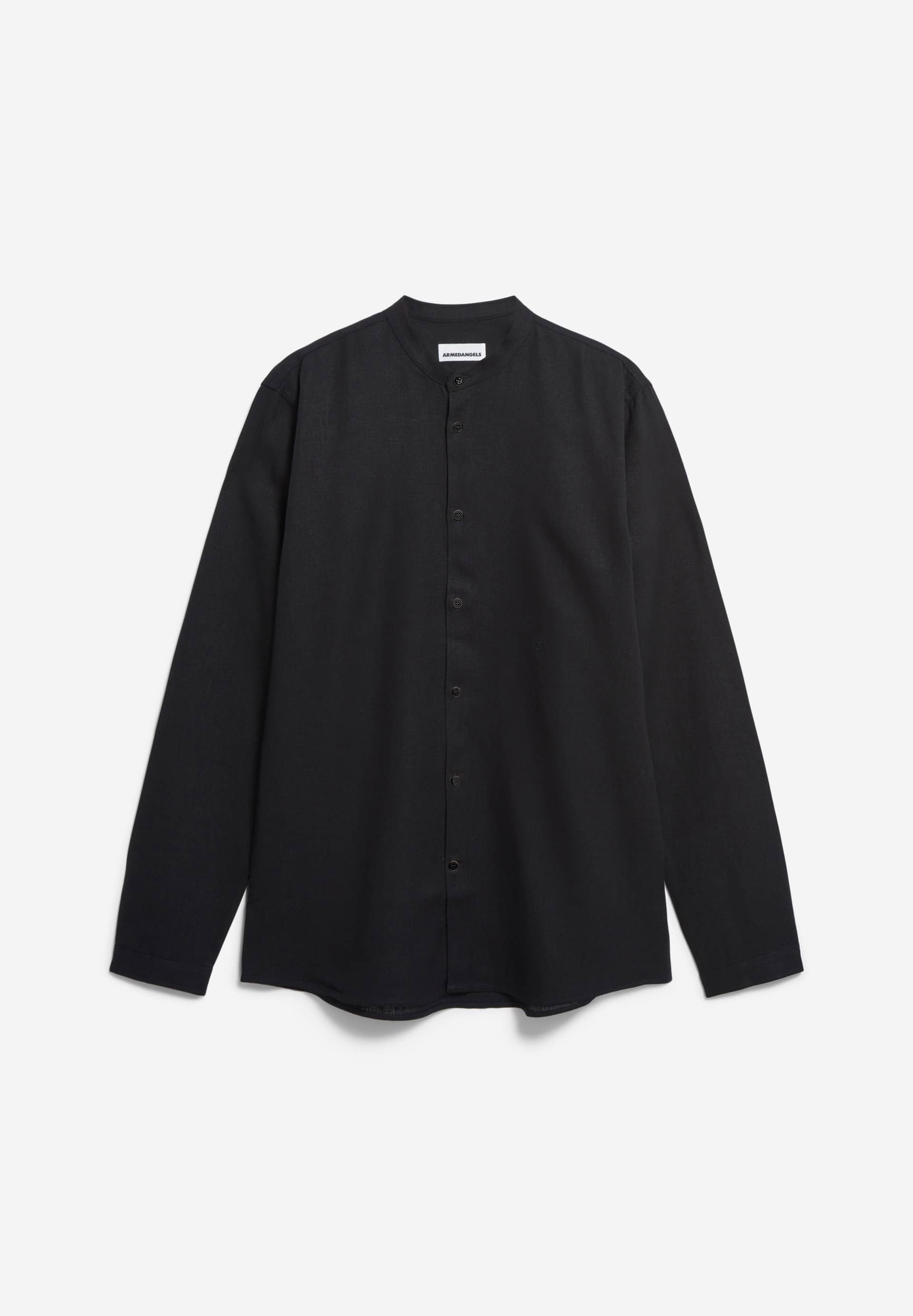 VAALERONIMUS LINO Shirt made of Linen-Mix
