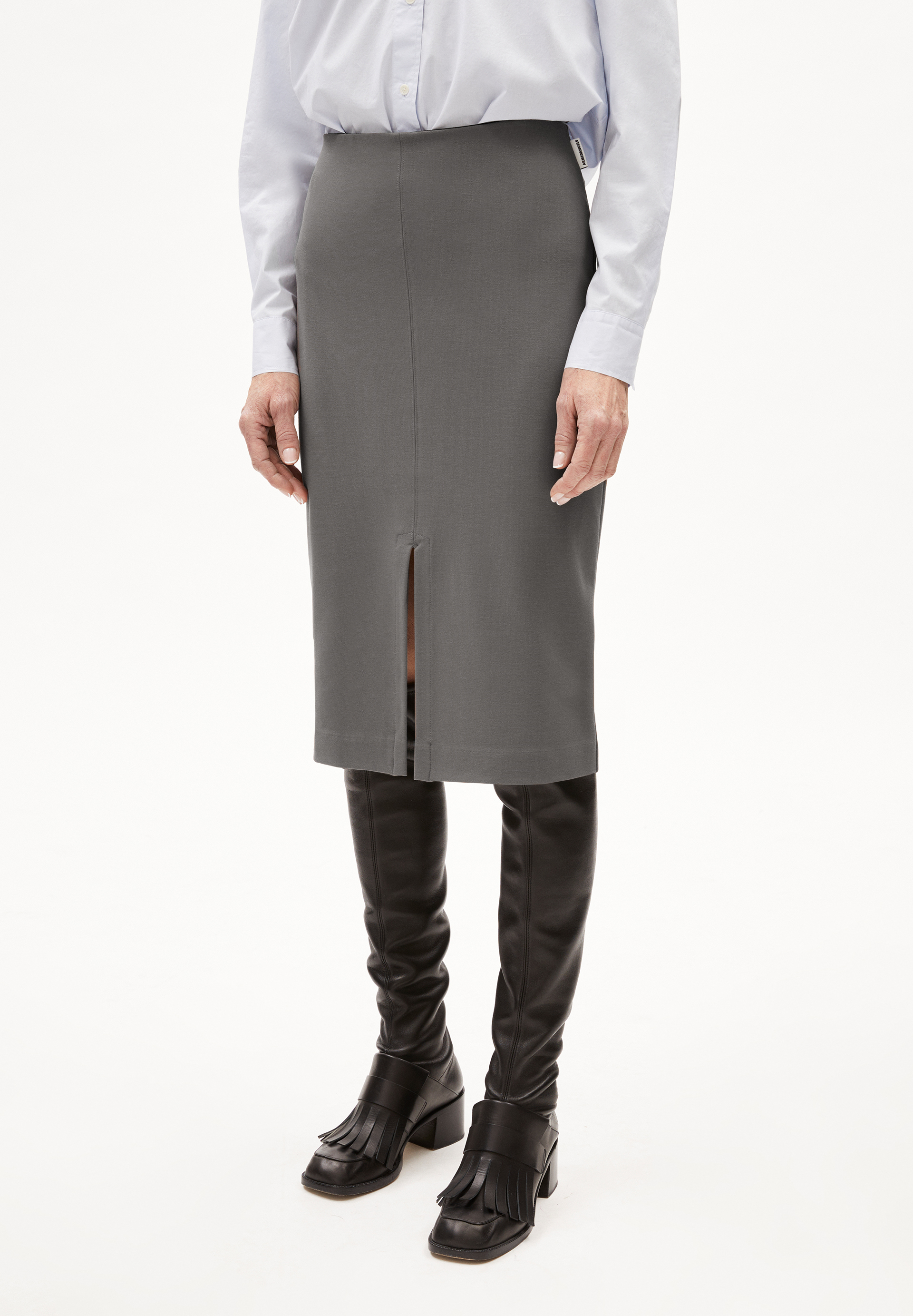 MEDITAA Jerseyrock aus LENZING™ ECOVERO™ Viskose Mix