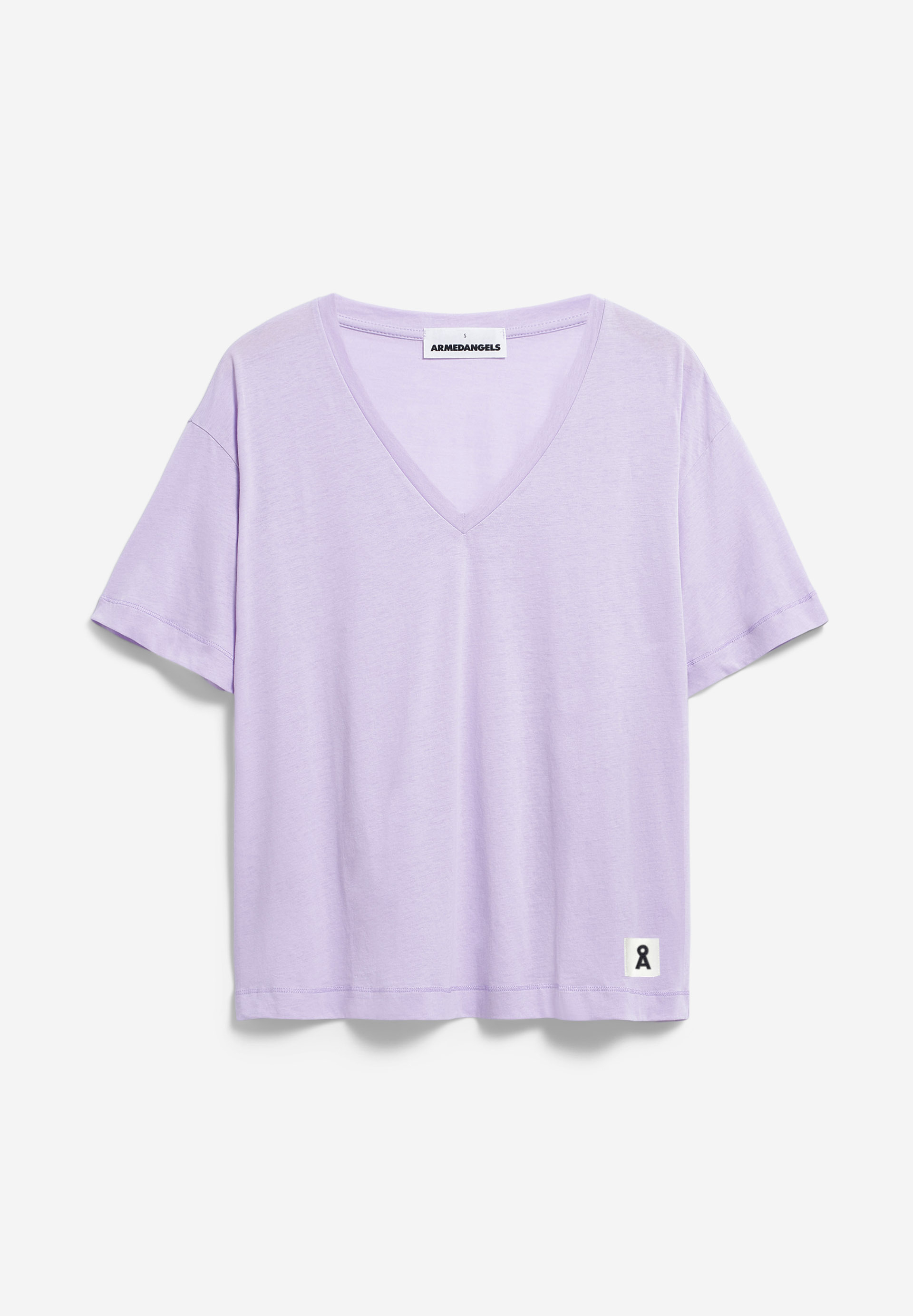 DEMIKAA T-shirt coupe oversize en coton bio