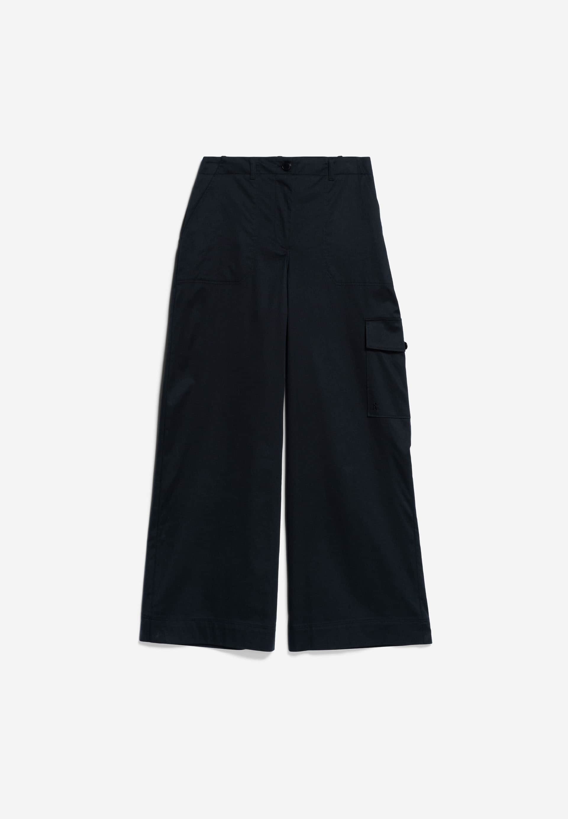 CATIAA Pants Loose Fit made of Organic Cotton Mix