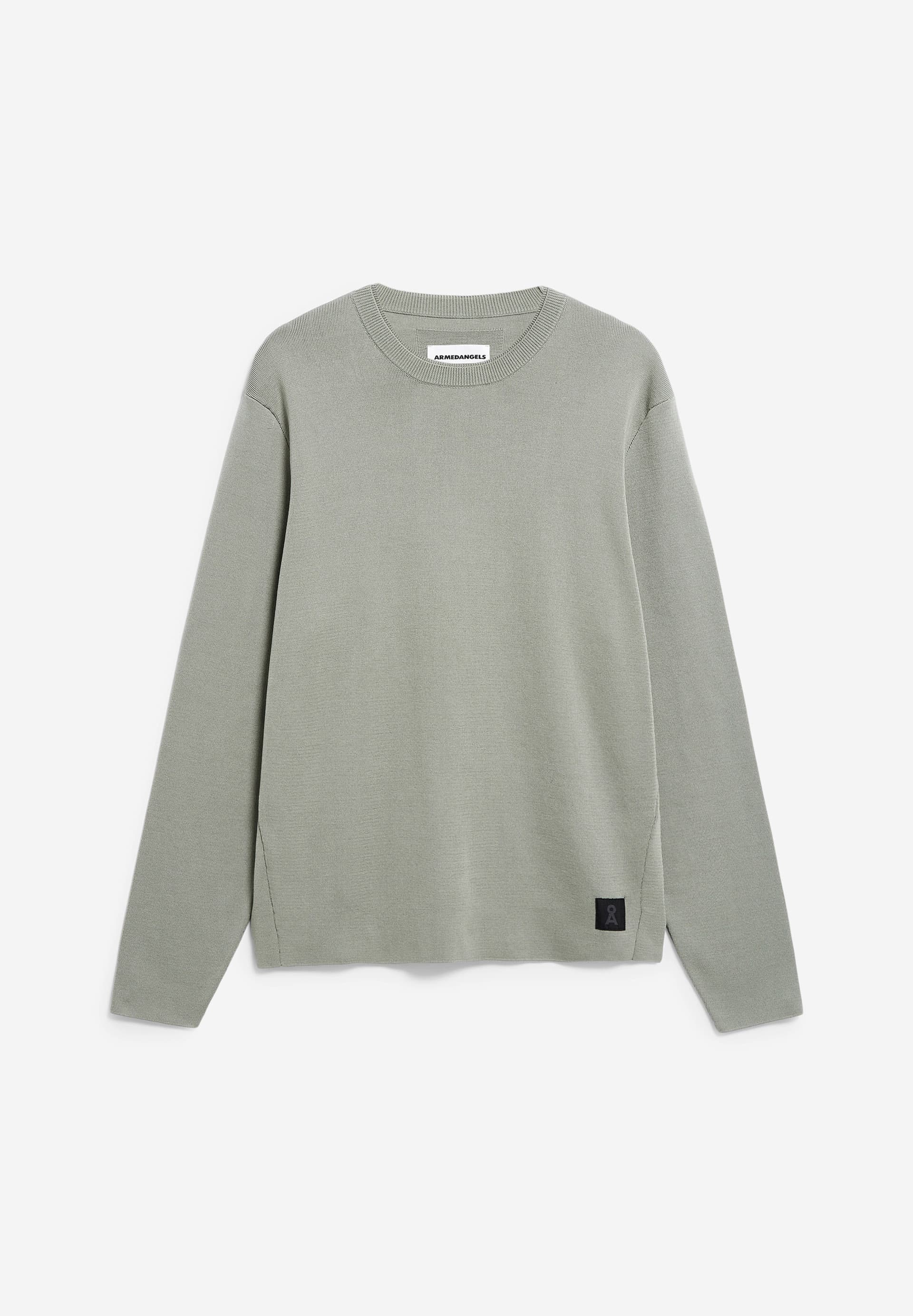 AALPHONS Sweater Regular Fit made of Organic Cotton