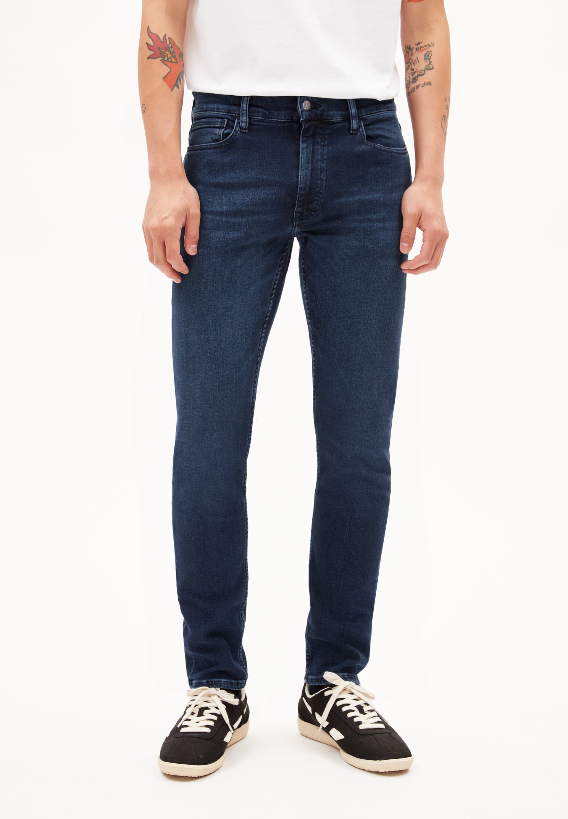 Haunches slimming pants top