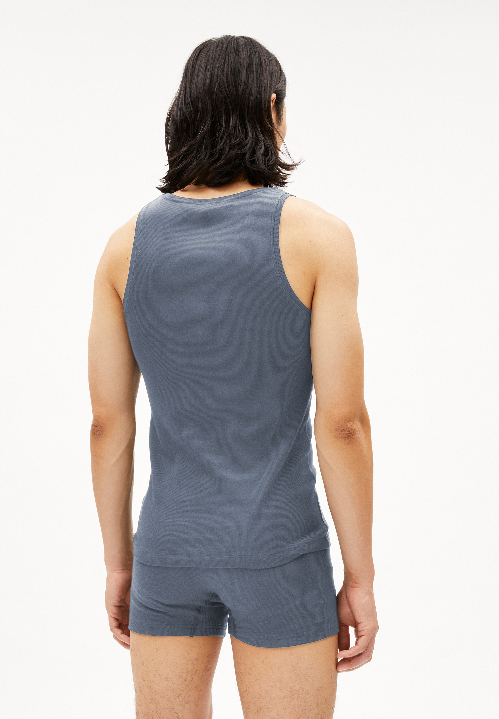 JAANNO RIB Rib-Top made of Organic Cotton Mix