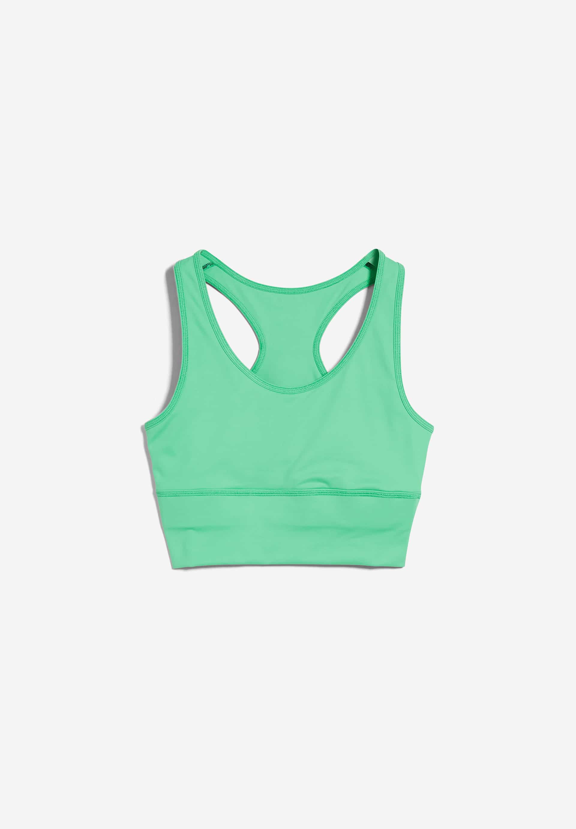 SAANTOSHA LI Bralette Activewear en mélange de polyamide (recyclé)