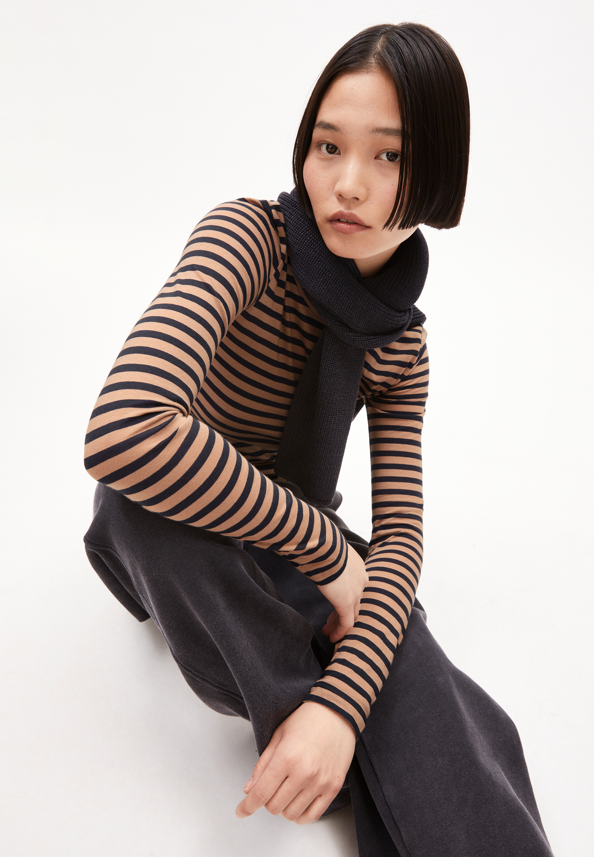 ENRICCAA STRIPES