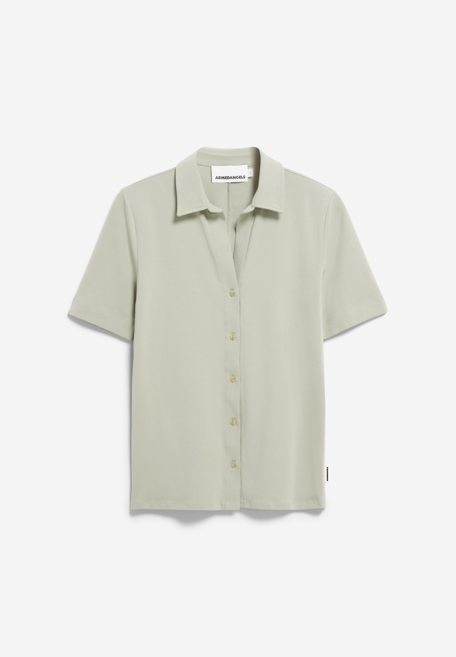 NALITAA Blouse en coton biologique mélangé