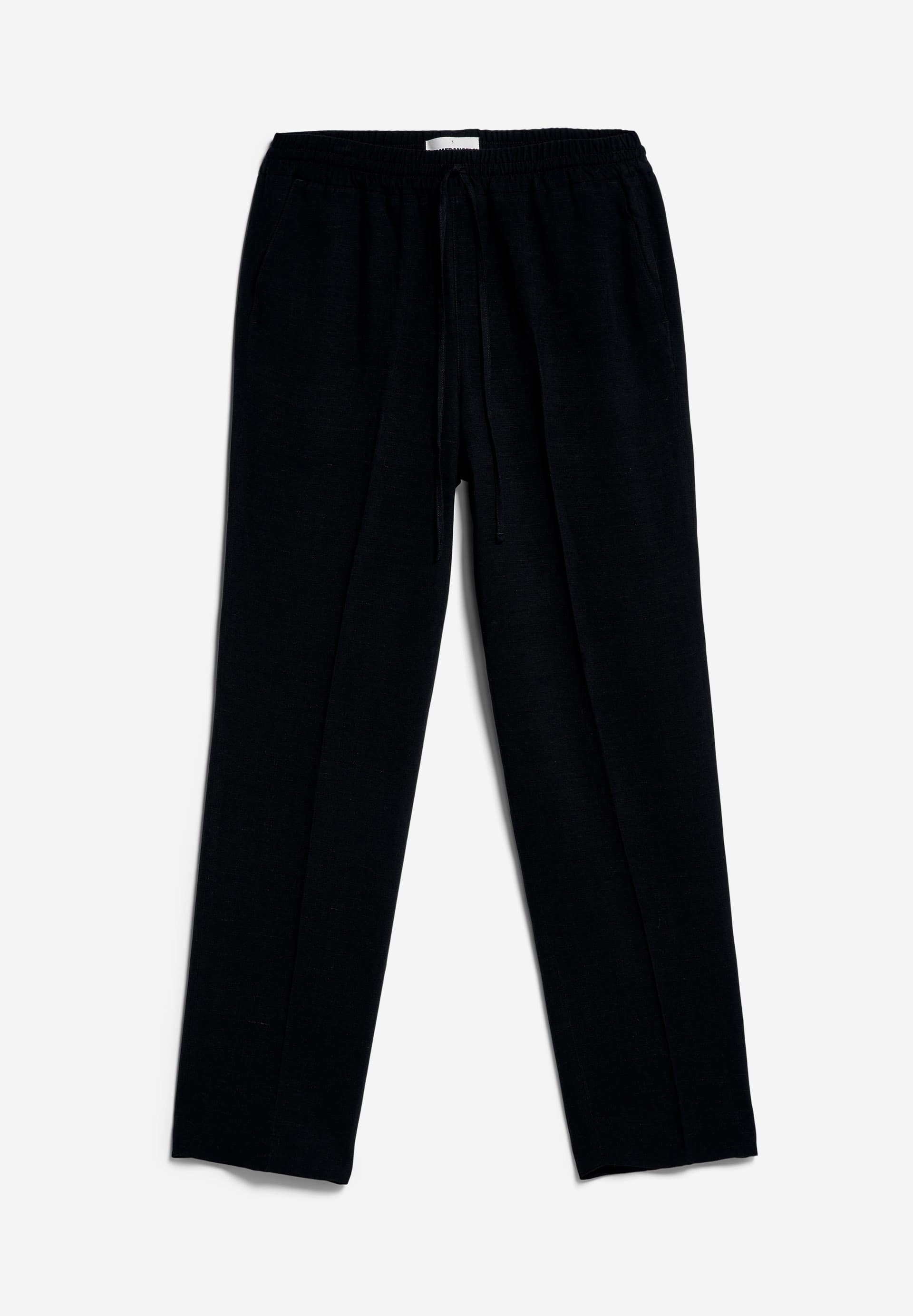 KAADIA TAPERED LINO Woven Pants made of Linen-Mix