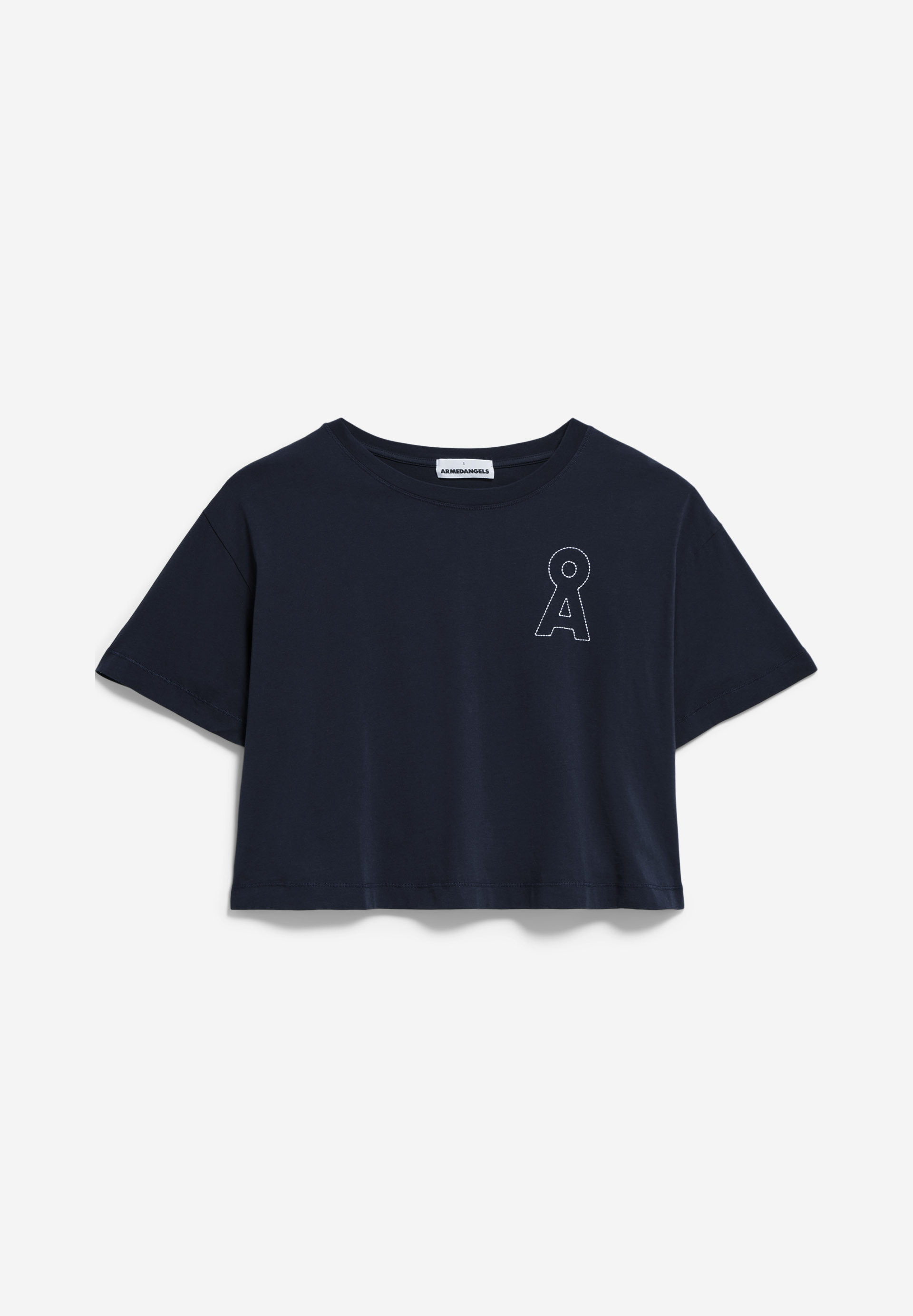 ALBERTAA TEAAMMATE T-shirt van biologisch katoen