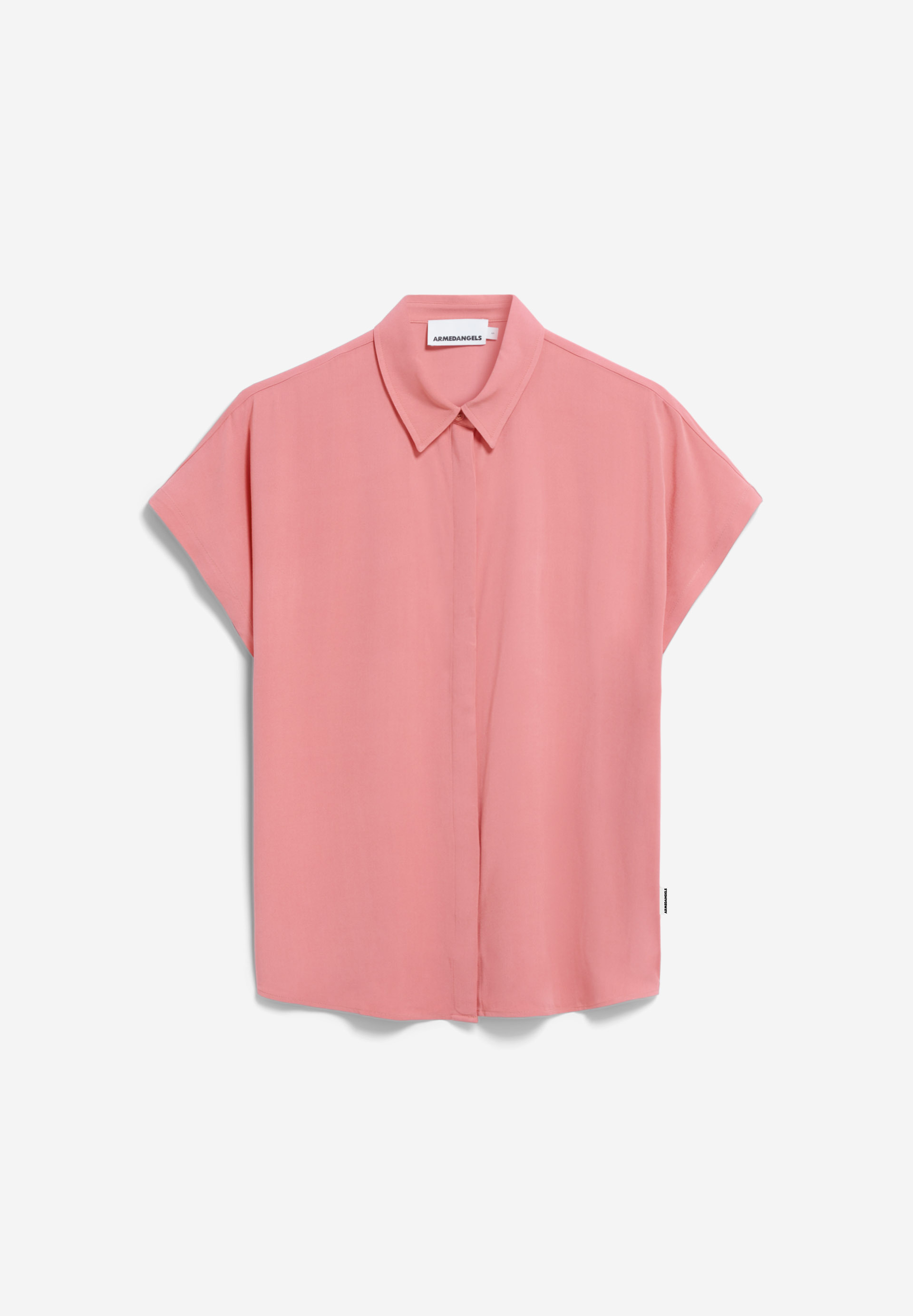 LARISAANA Chemisier en viscose LENZING™ ECOVERO™