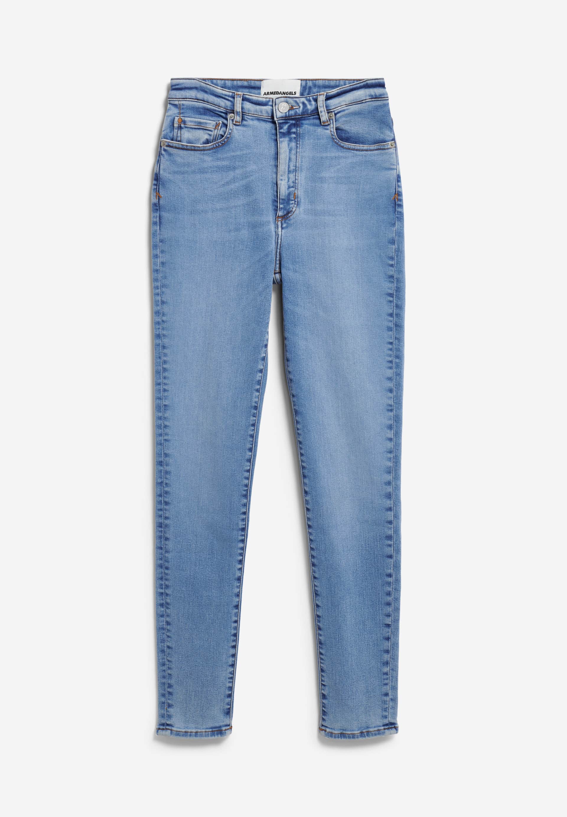 INGAA Skinny Jeans High Waist organic cotton mix X-Stretch