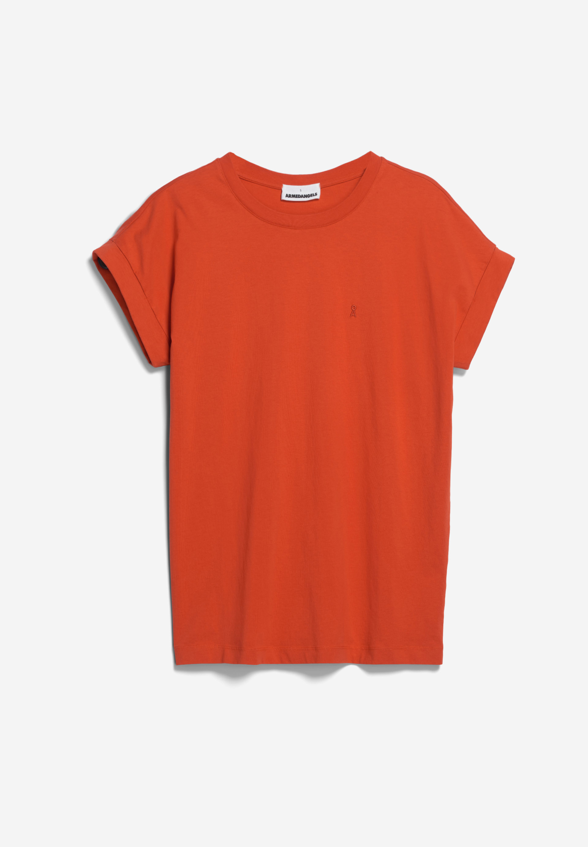 IDAARA T-shirt en coton bio