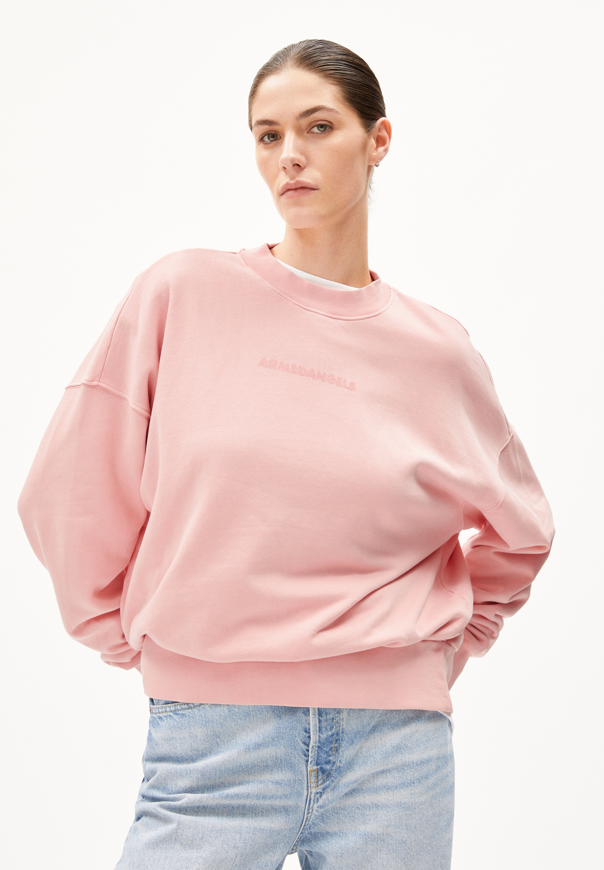 ALIZAA GMT DYE Sweatshirt made of Organic Cotton