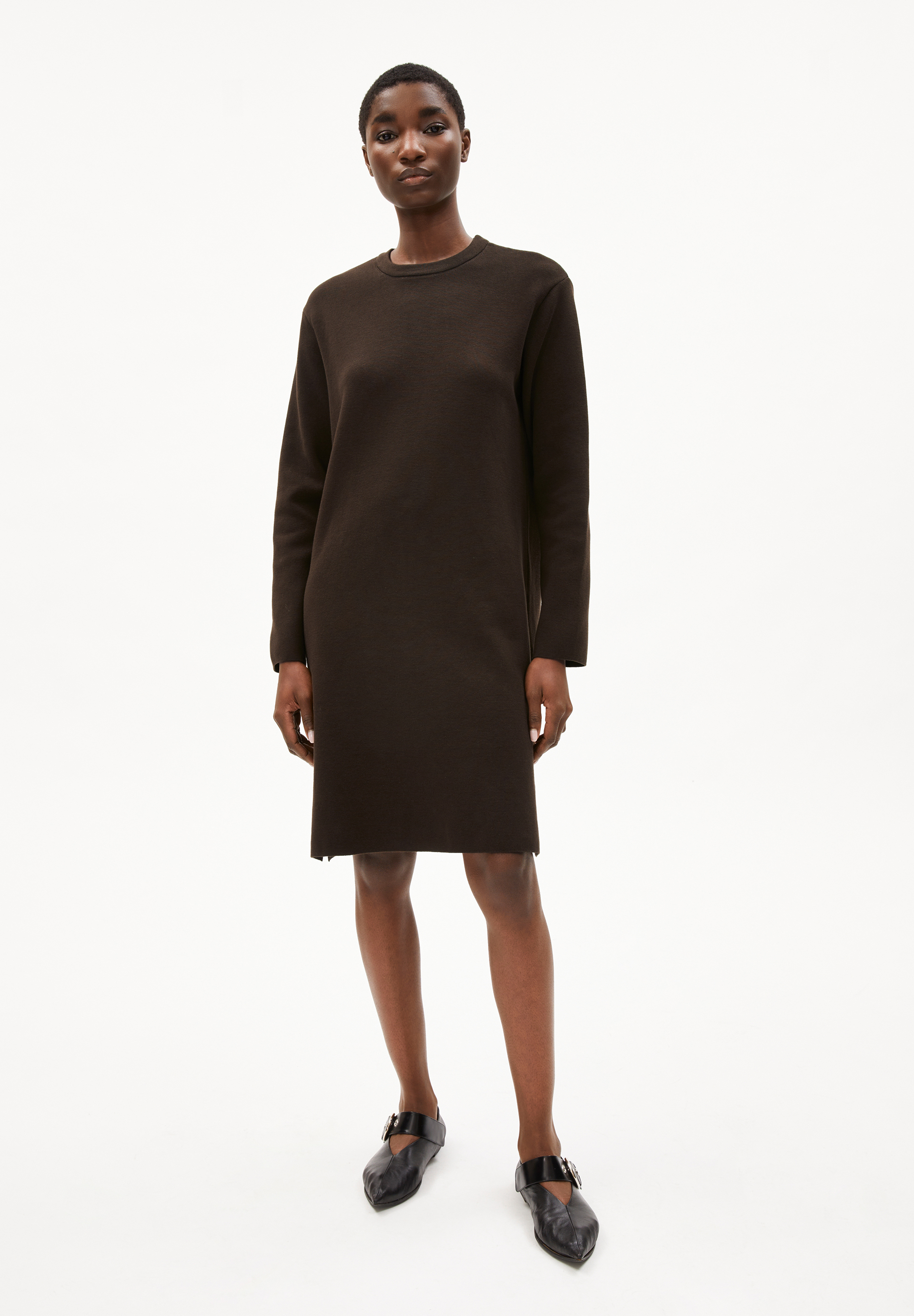 Jurk loose fit sale