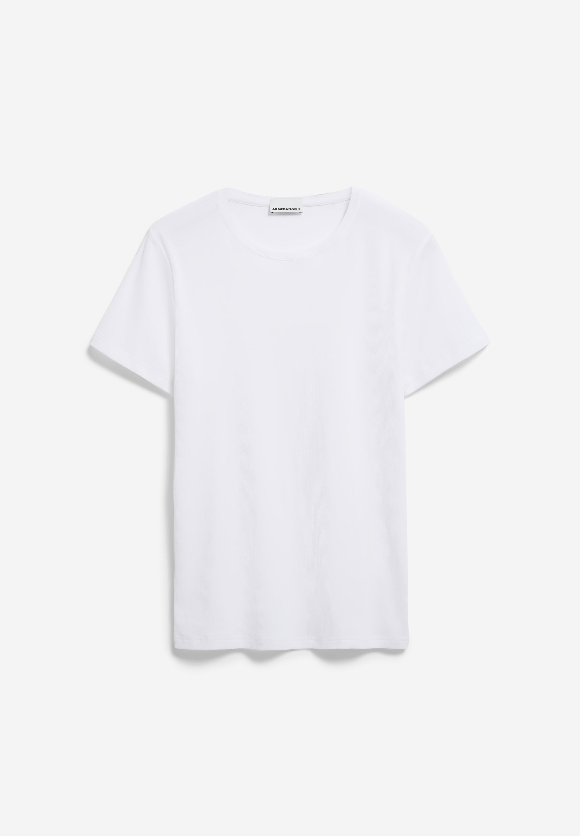 HELMAAR RIB Rib-T-Shirt made of Organic Cotton Mix