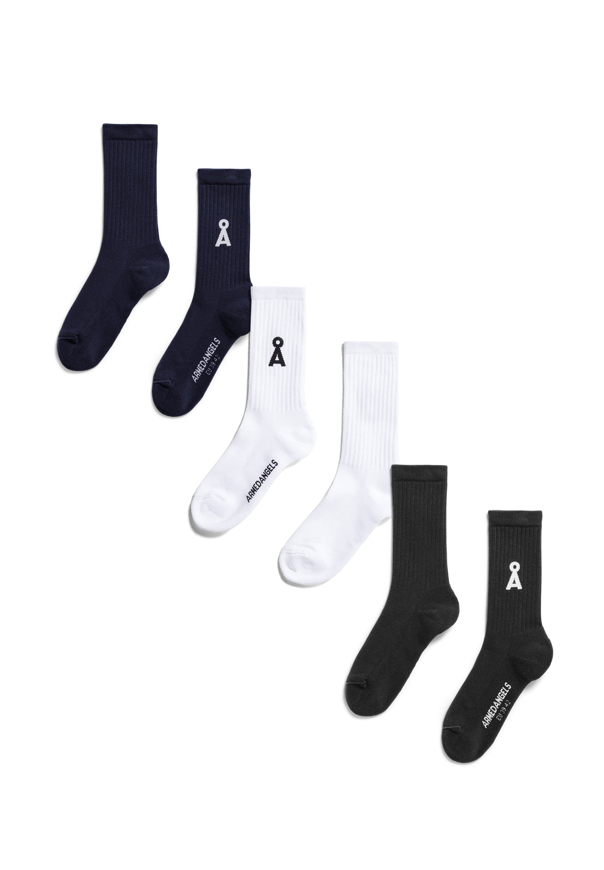 SAAMUS BOLD Socks made of Organic Cotton Mix