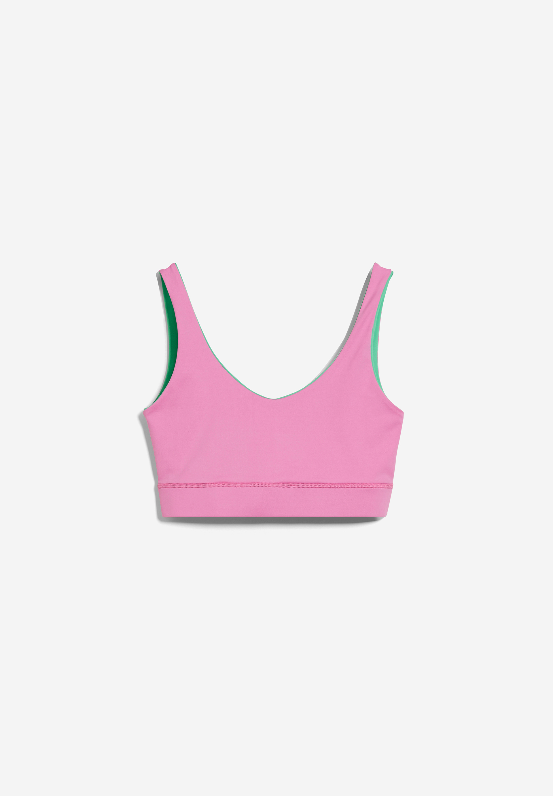 RINAARA Activewear bralette van polyamide mix (gerecycleerd)