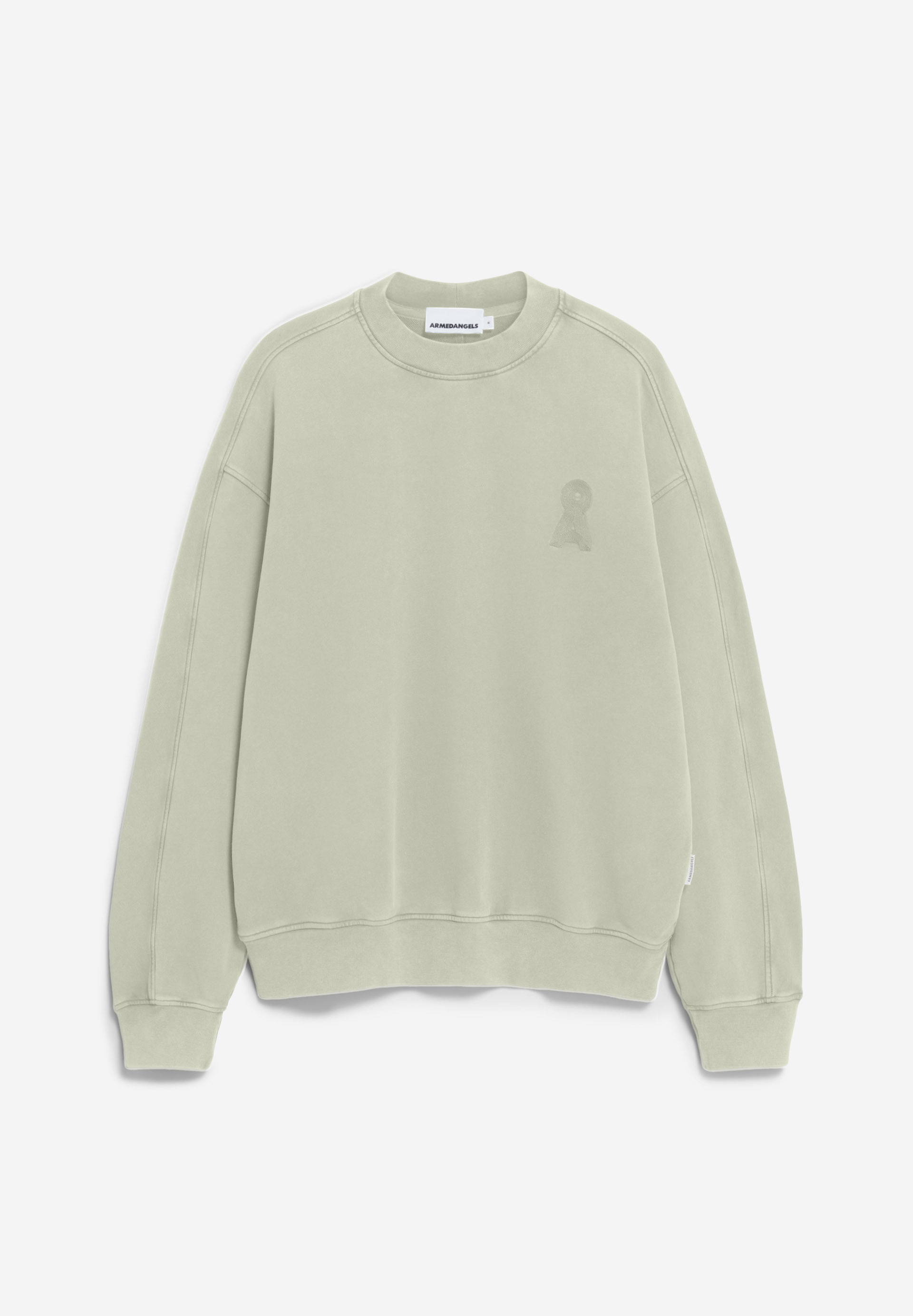 EMAAL CREWNECK GMT DYE Sweatshirt made of Organic Cotton