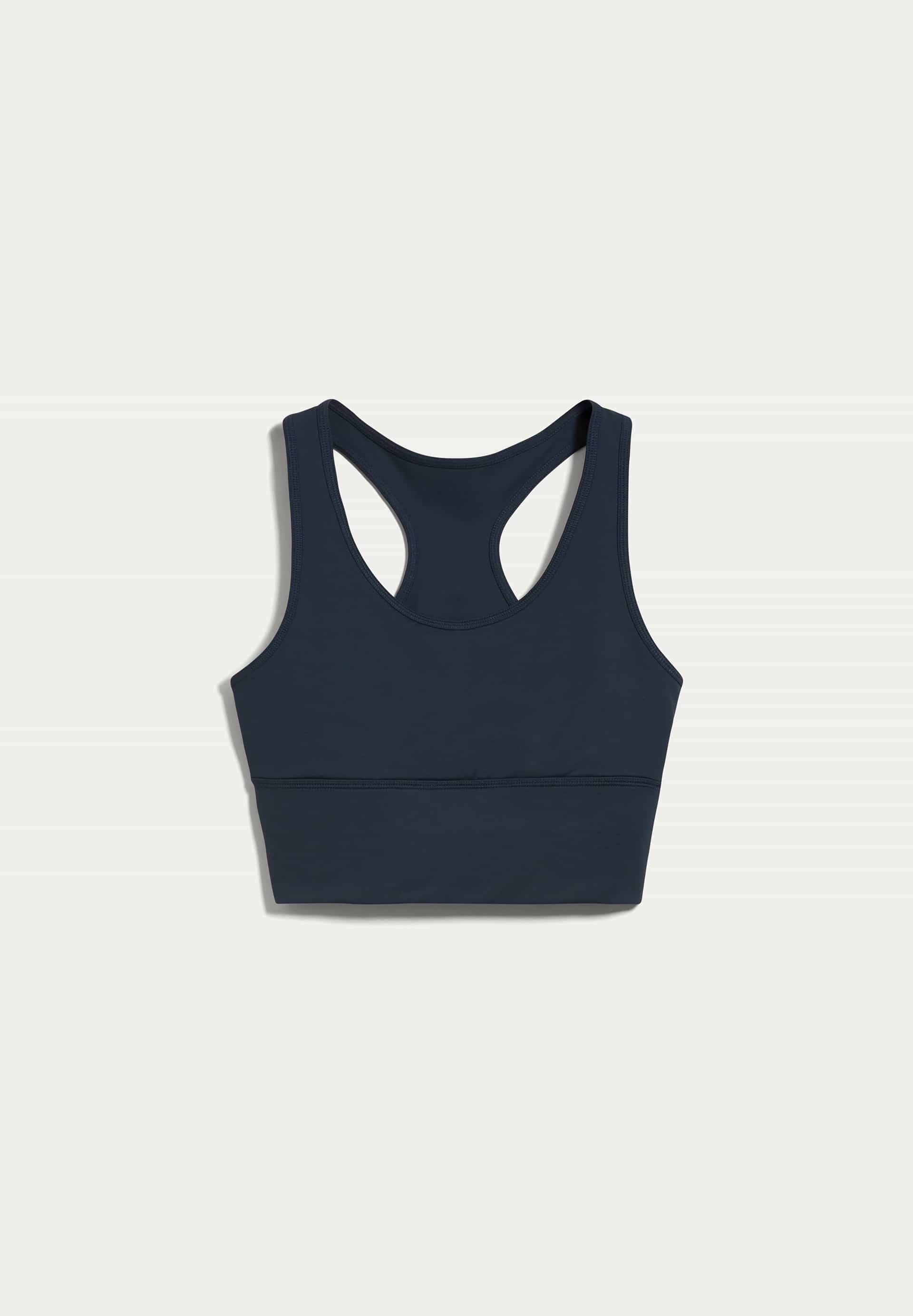 SAANTOSHA LI Bralette Activewear en mélange de polyamide (recyclé)