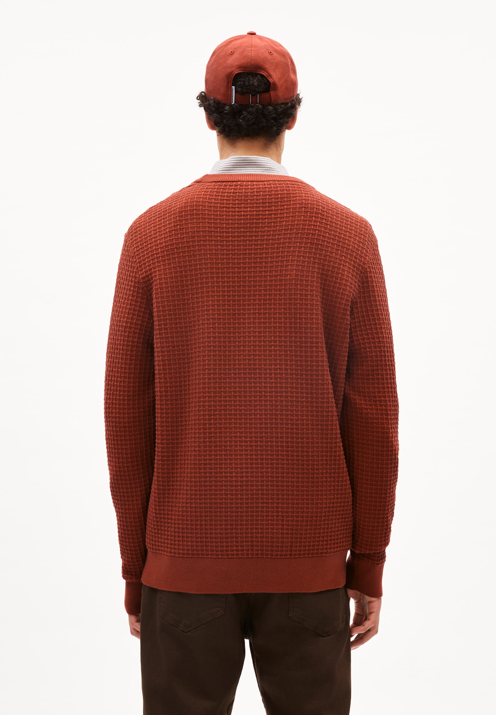 GRAANMO Pullover aus Bio-Baumwolle