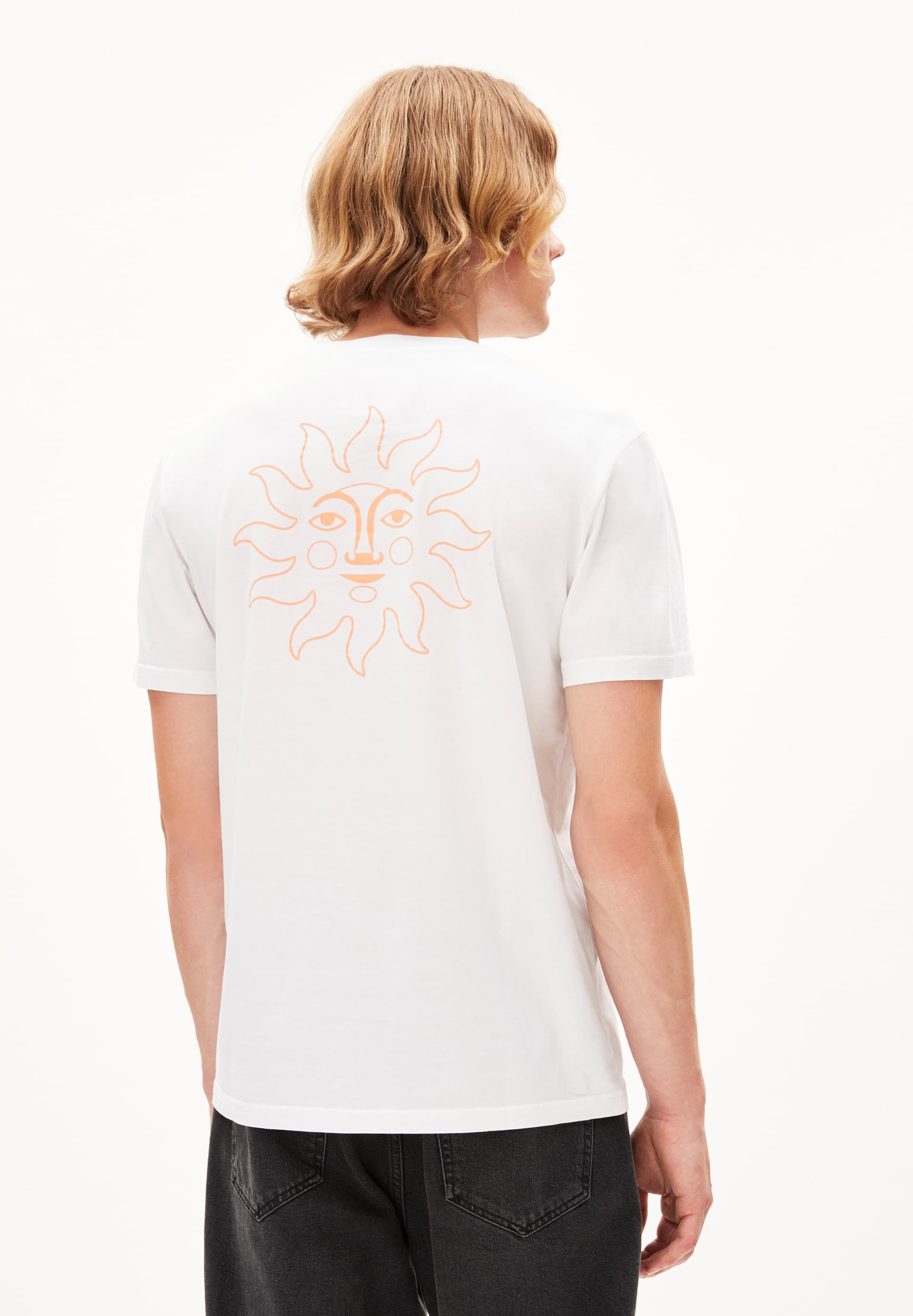 AADONI DO GOOD T-Shirt Relaxed Fit made of Organic Cotton