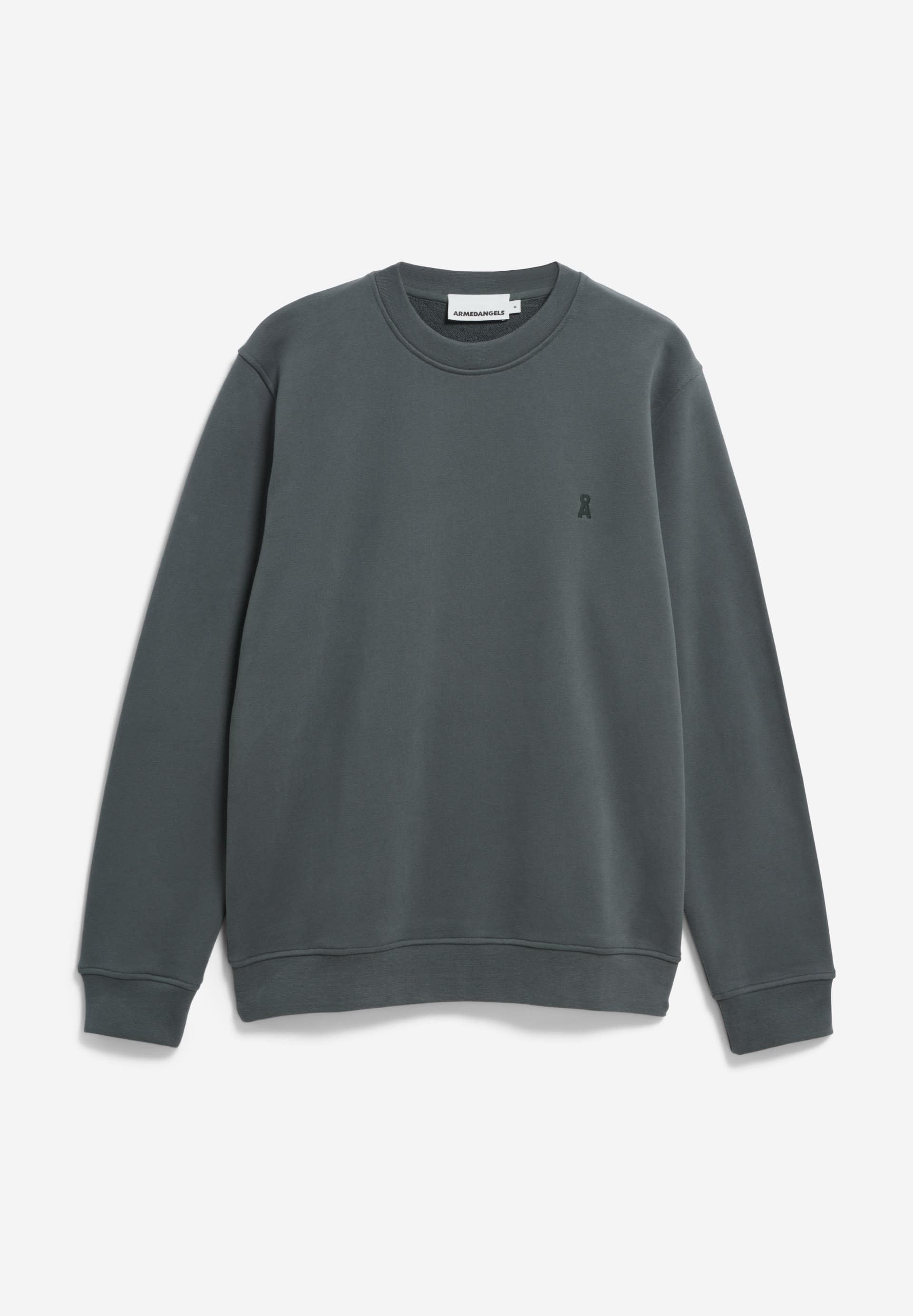 BAARO COMFORT Sweatshirt made of recycled Cotton Mix