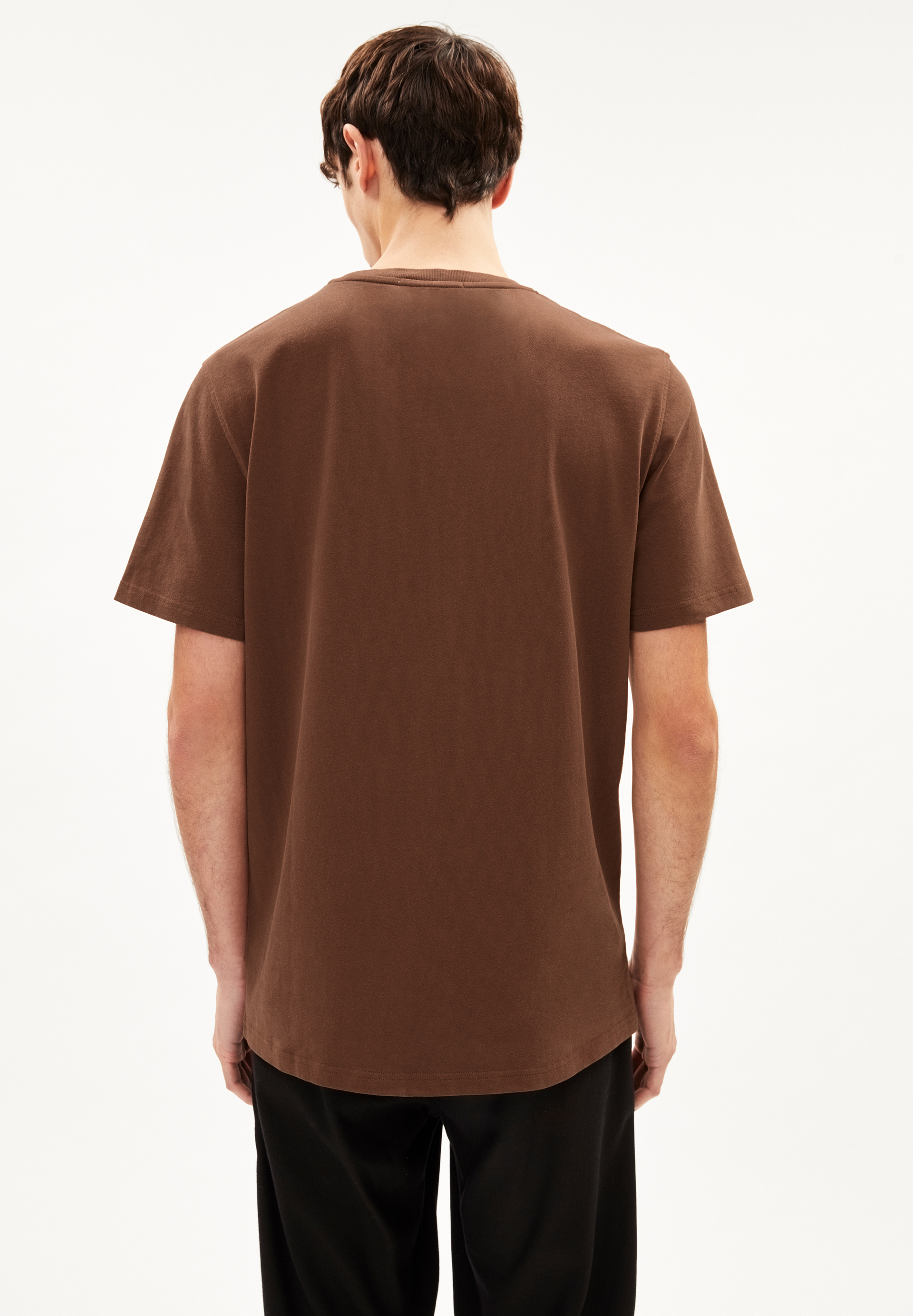 LODAAN PREMIUM BADGES Heavyweight T-Shirt Relaxed Fit made of Organic Cotton Mix