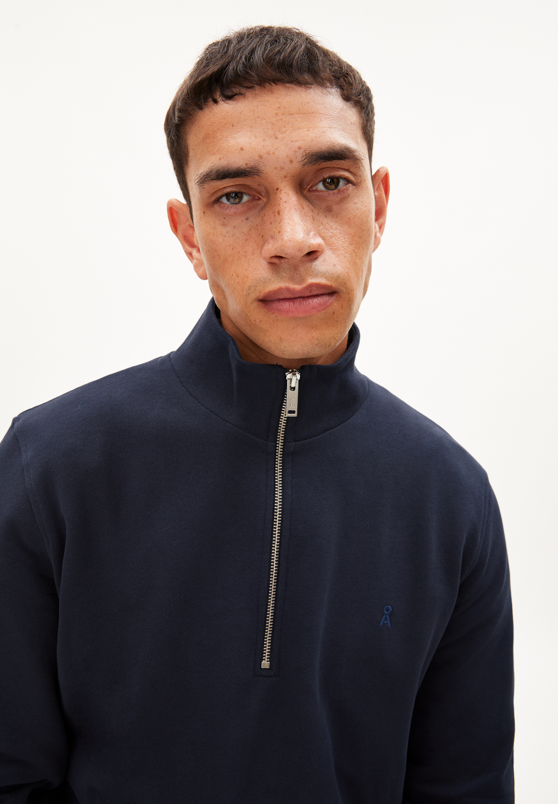 WAARLO COMFORT Sweatshirt Regular Fit made of Organic Cotton Mix