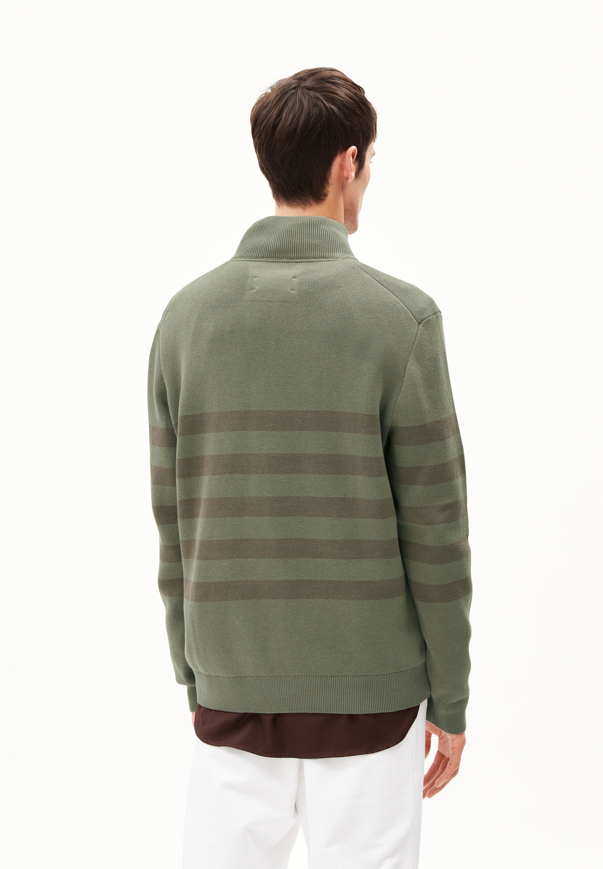 AALFREDOS Sweater Regular Fit made of Organic Cotton