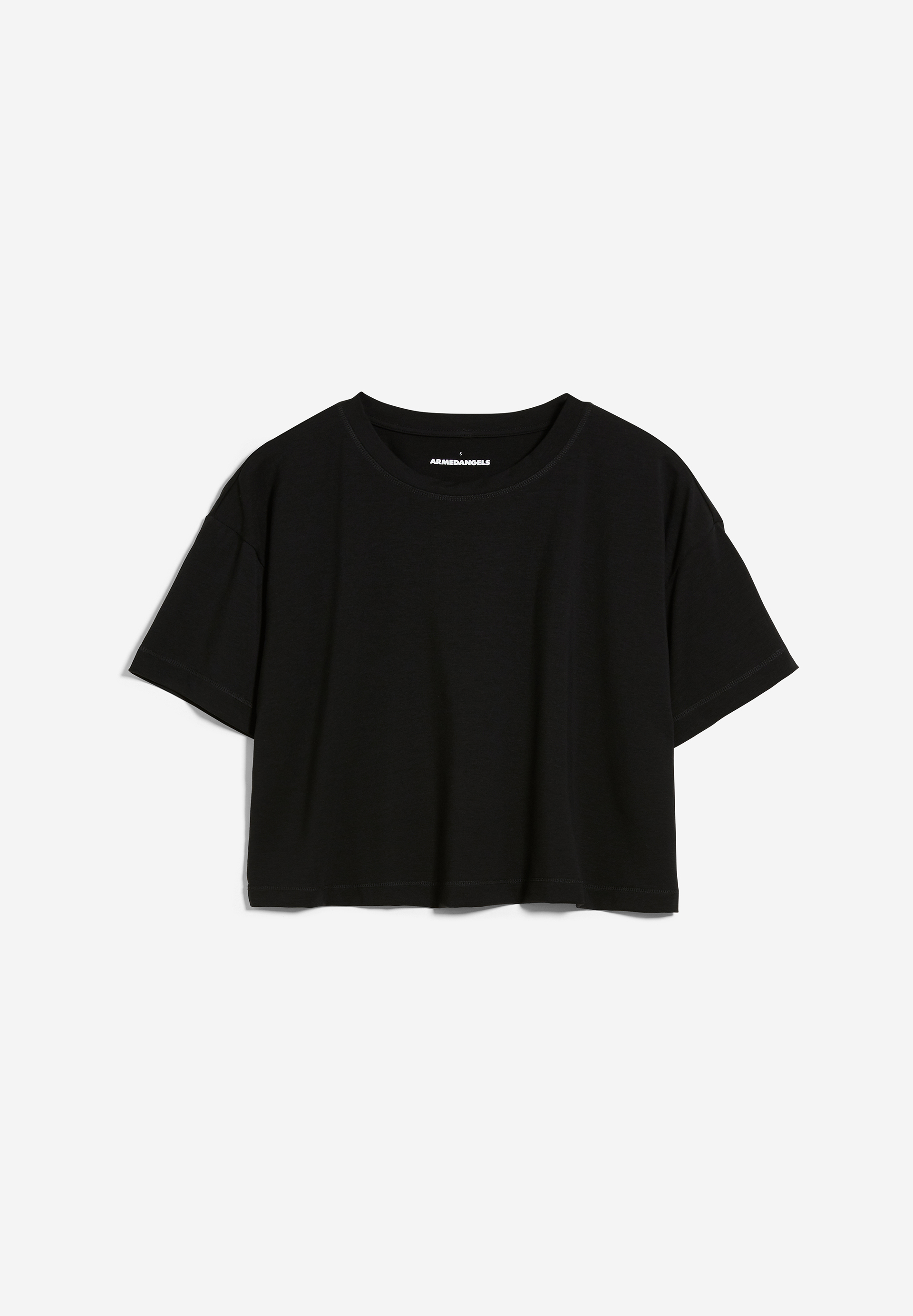 CLAAUDI Activewear T-Shirt van TENCEL™ Lyocell