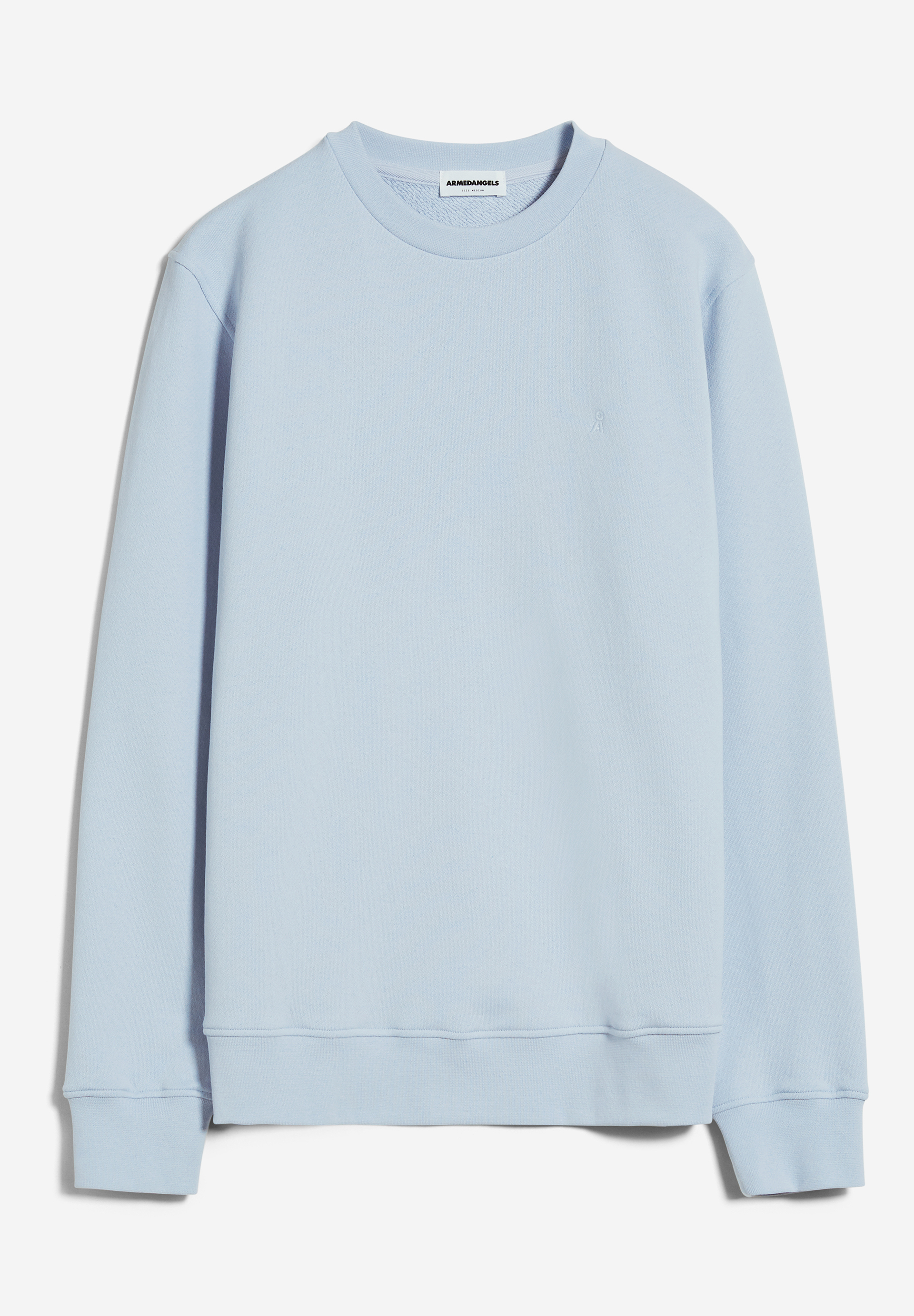 BAARO COMFORT Sweatshirt Regular Fit aus Bio-Baumwoll Mix