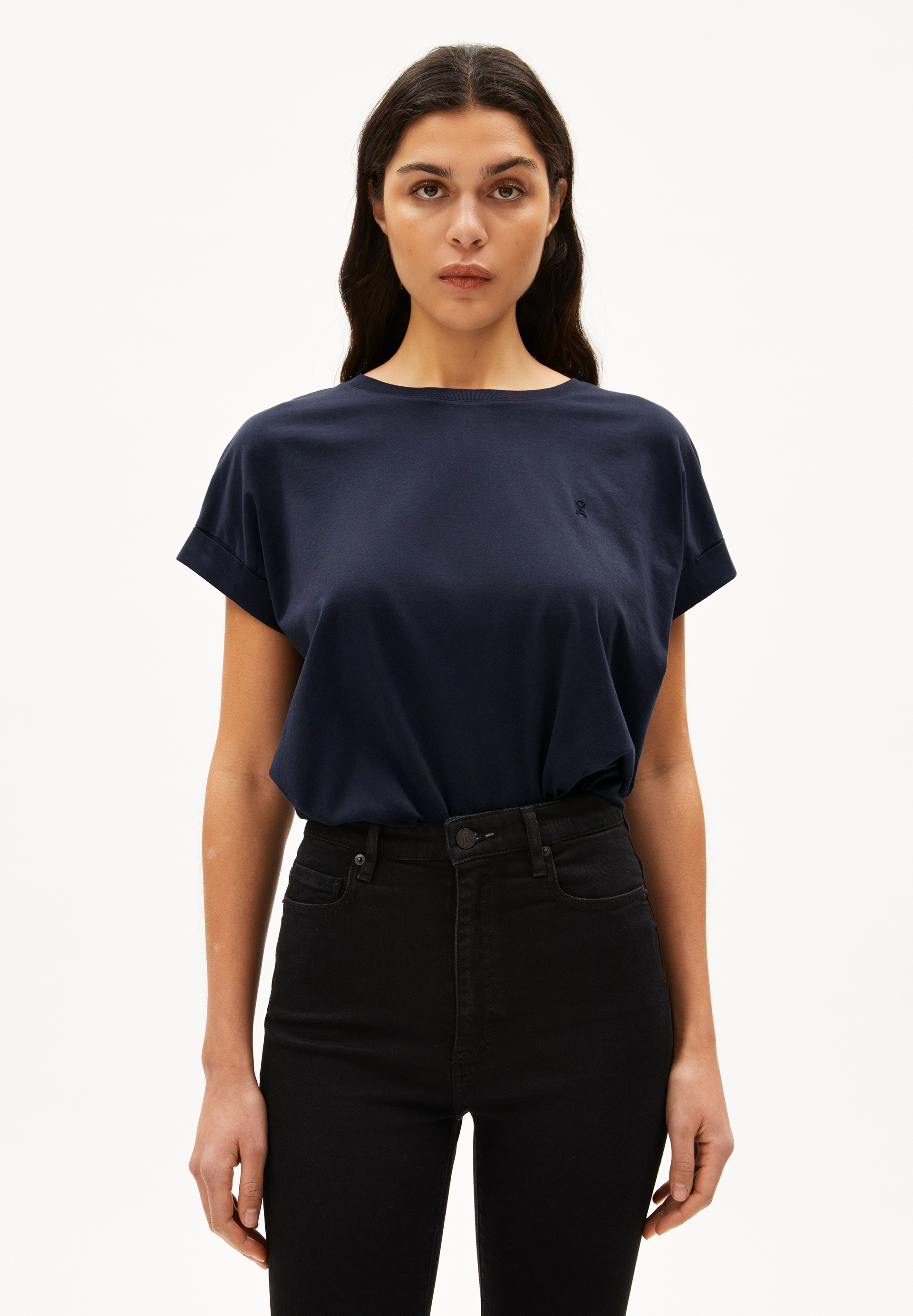 IDAARA T-shirt en coton bio