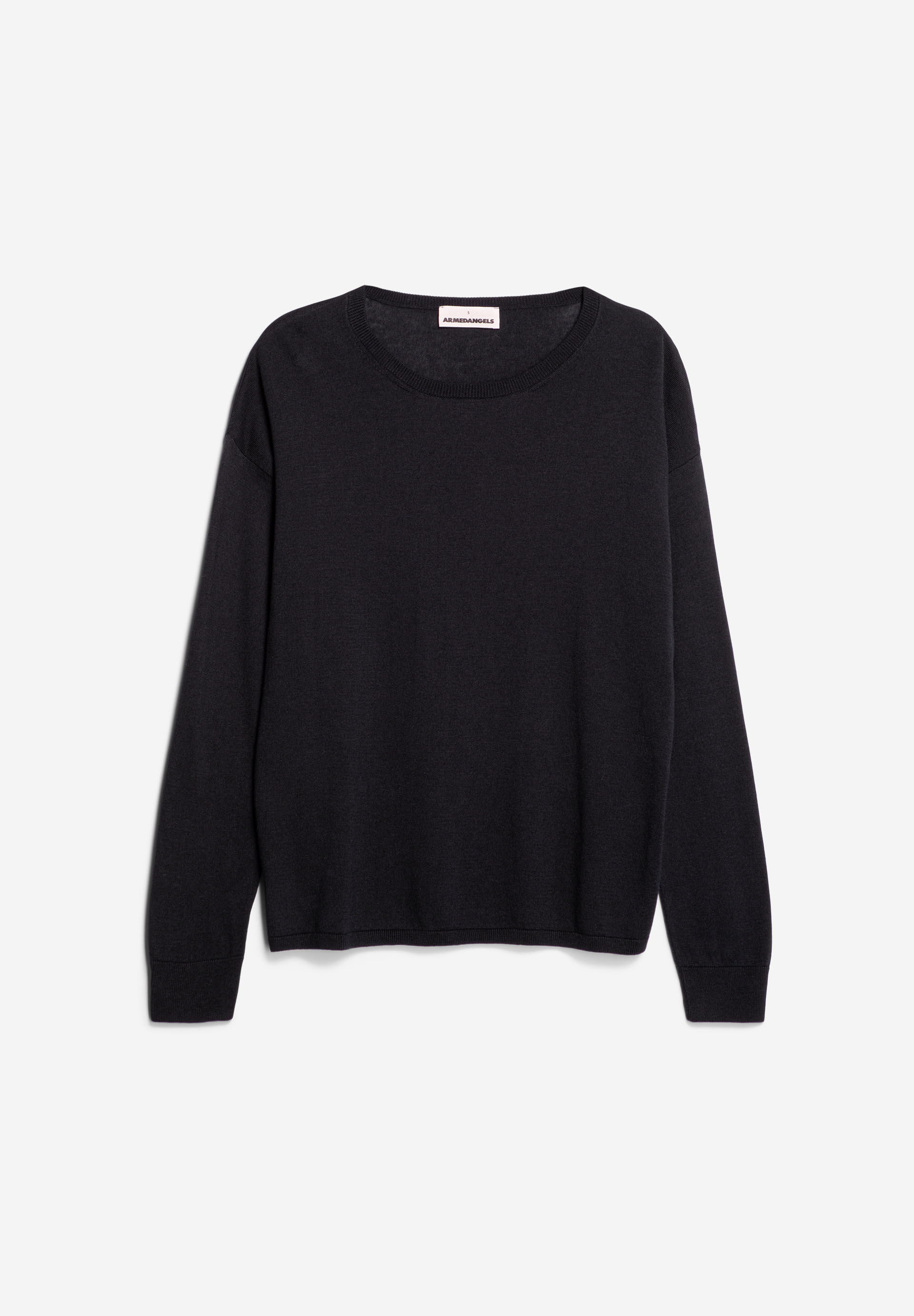 LAARNI Sweater Relaxed Fit made of TENCEL™ Lyocell Mix