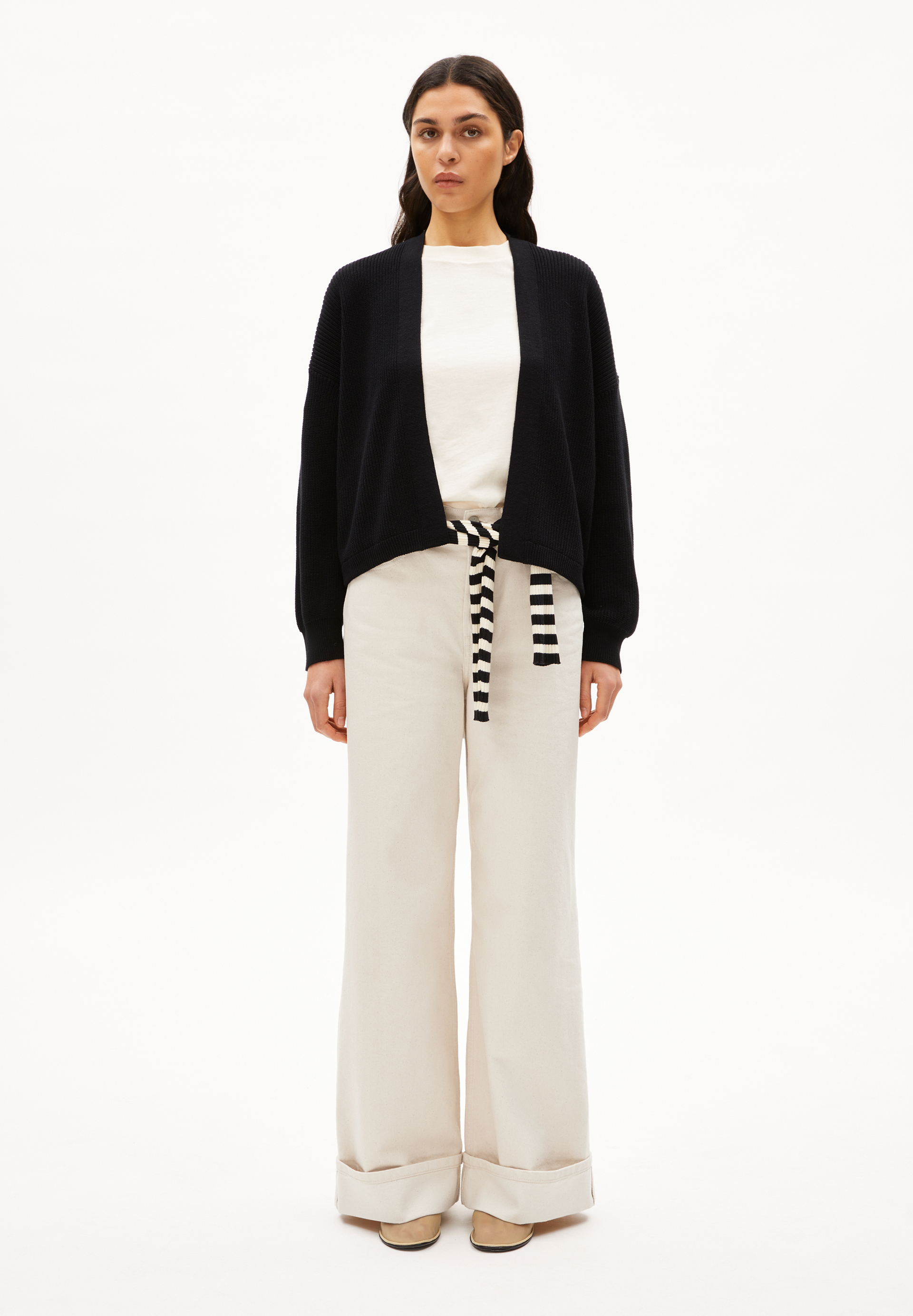 VILDAANAS Cardigan made of Organic Cotton