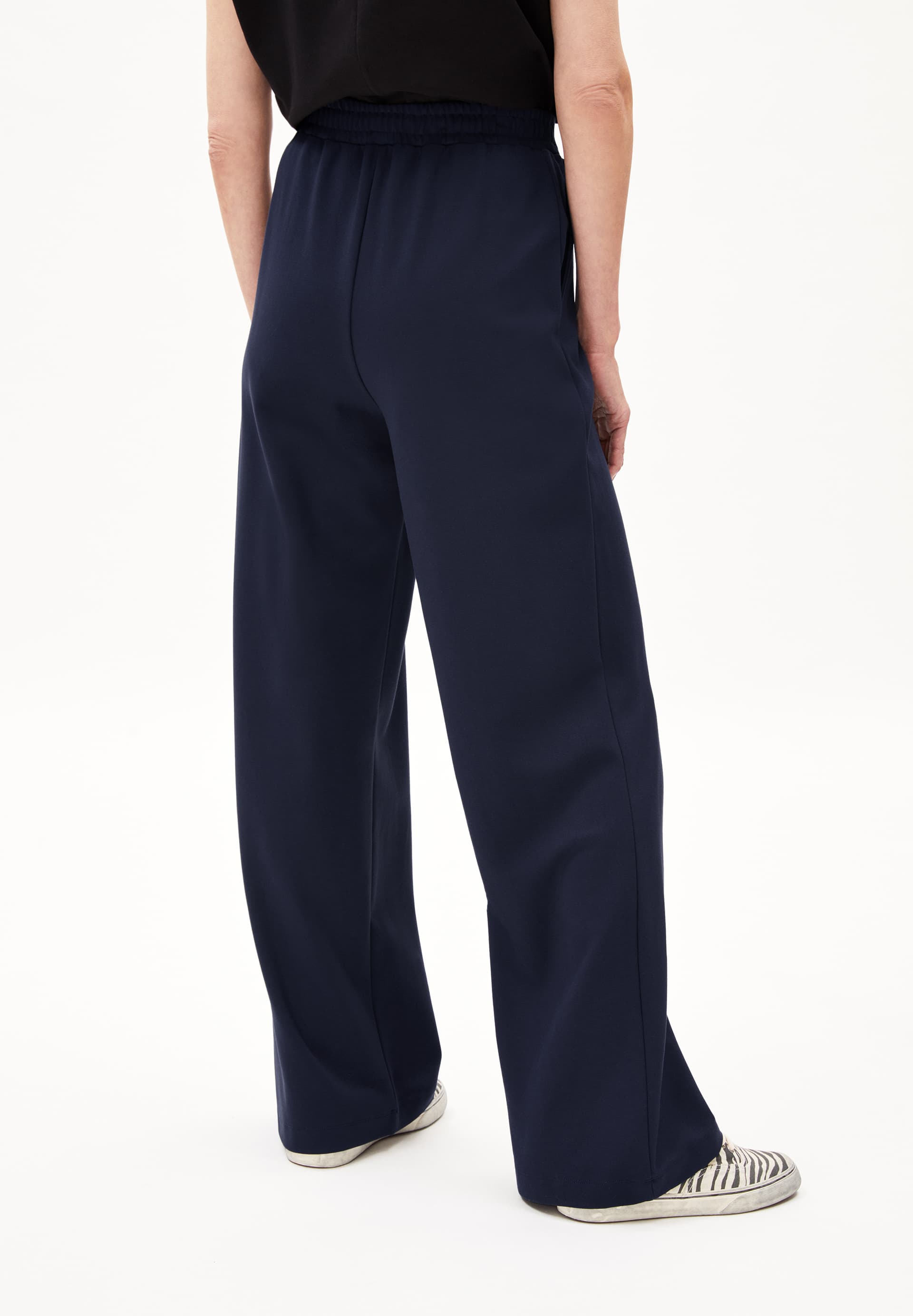 HIMAARI Jersey Pants made of LENZING™ ECOVERO™ Mix