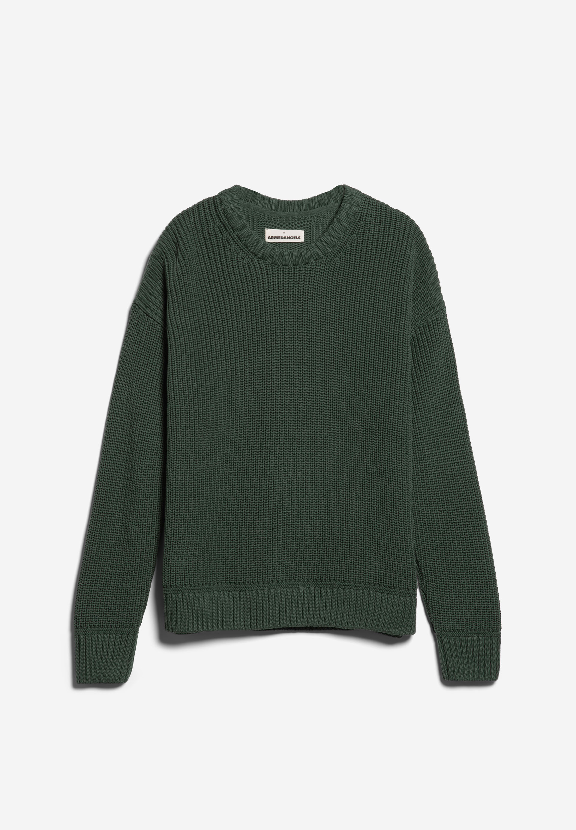 OSKAARES Sweater Relaxed Fit made of Organic Cotton